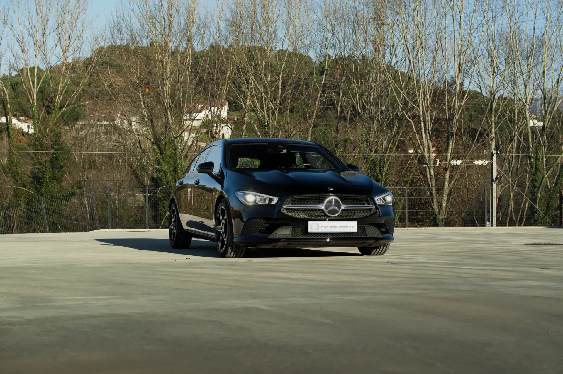 Mercedes-Benz CLA 180 d Business Solutions 13