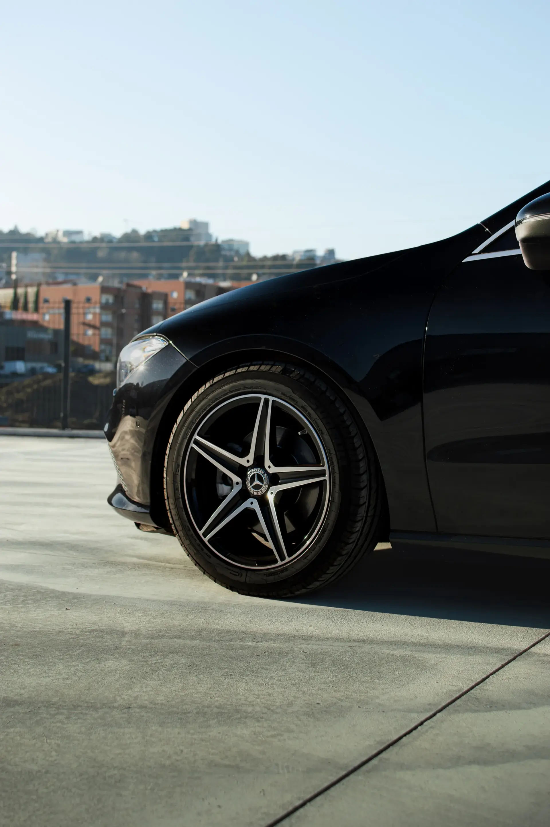 Mercedes-Benz CLA 180 d Business Solutions 20