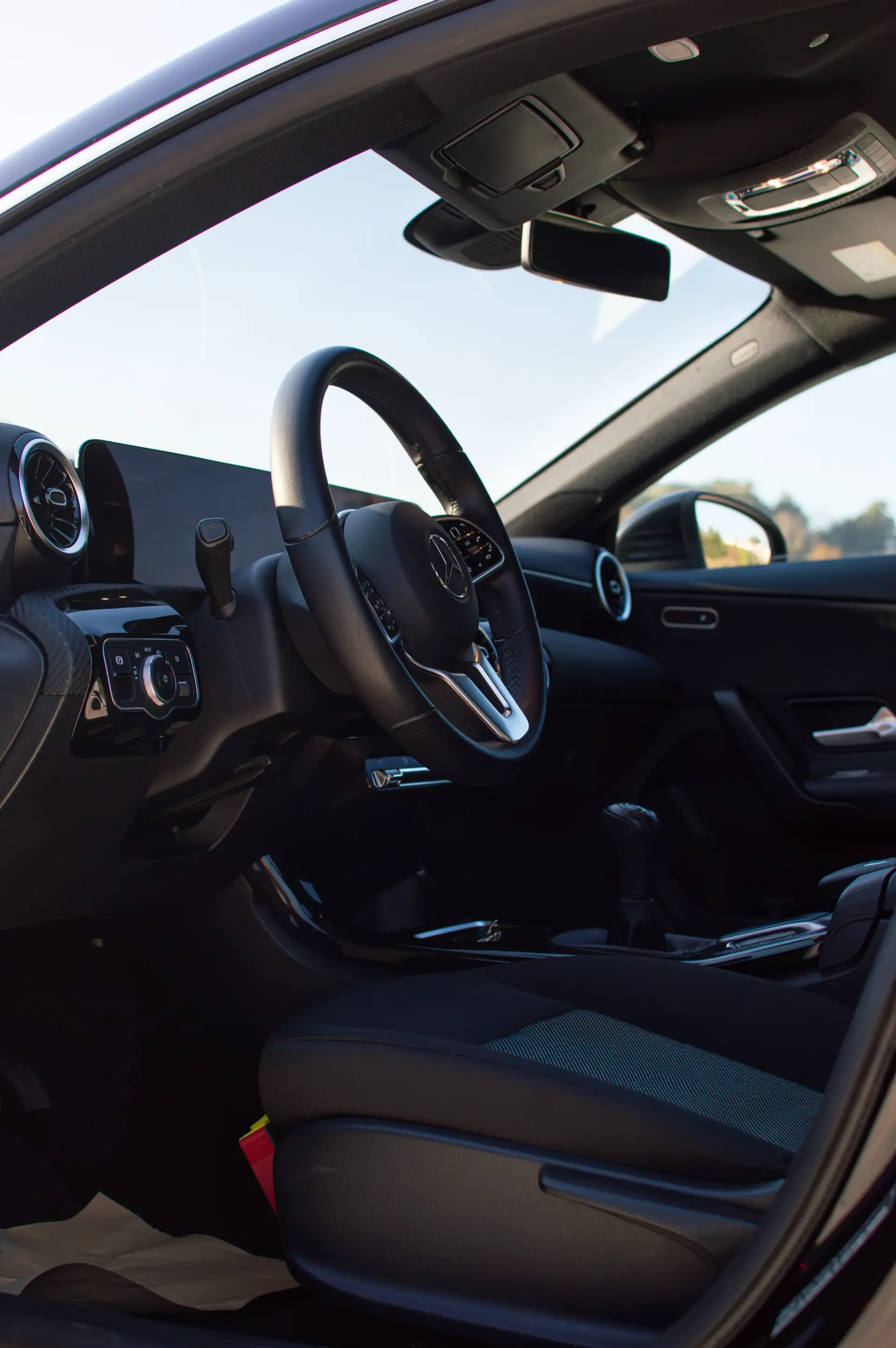 Mercedes-Benz CLA 180 d Business Solutions 32