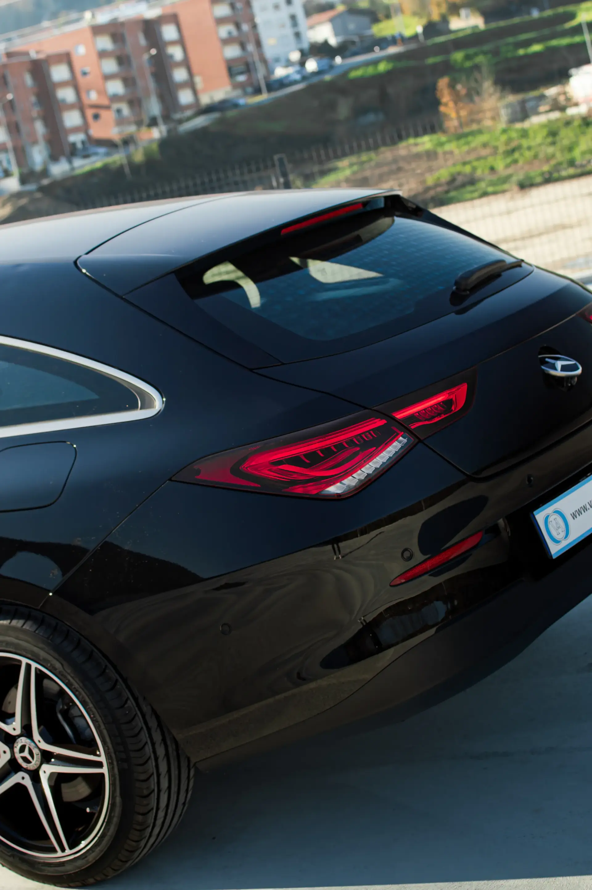 Mercedes-Benz CLA 180 d Business Solutions 35