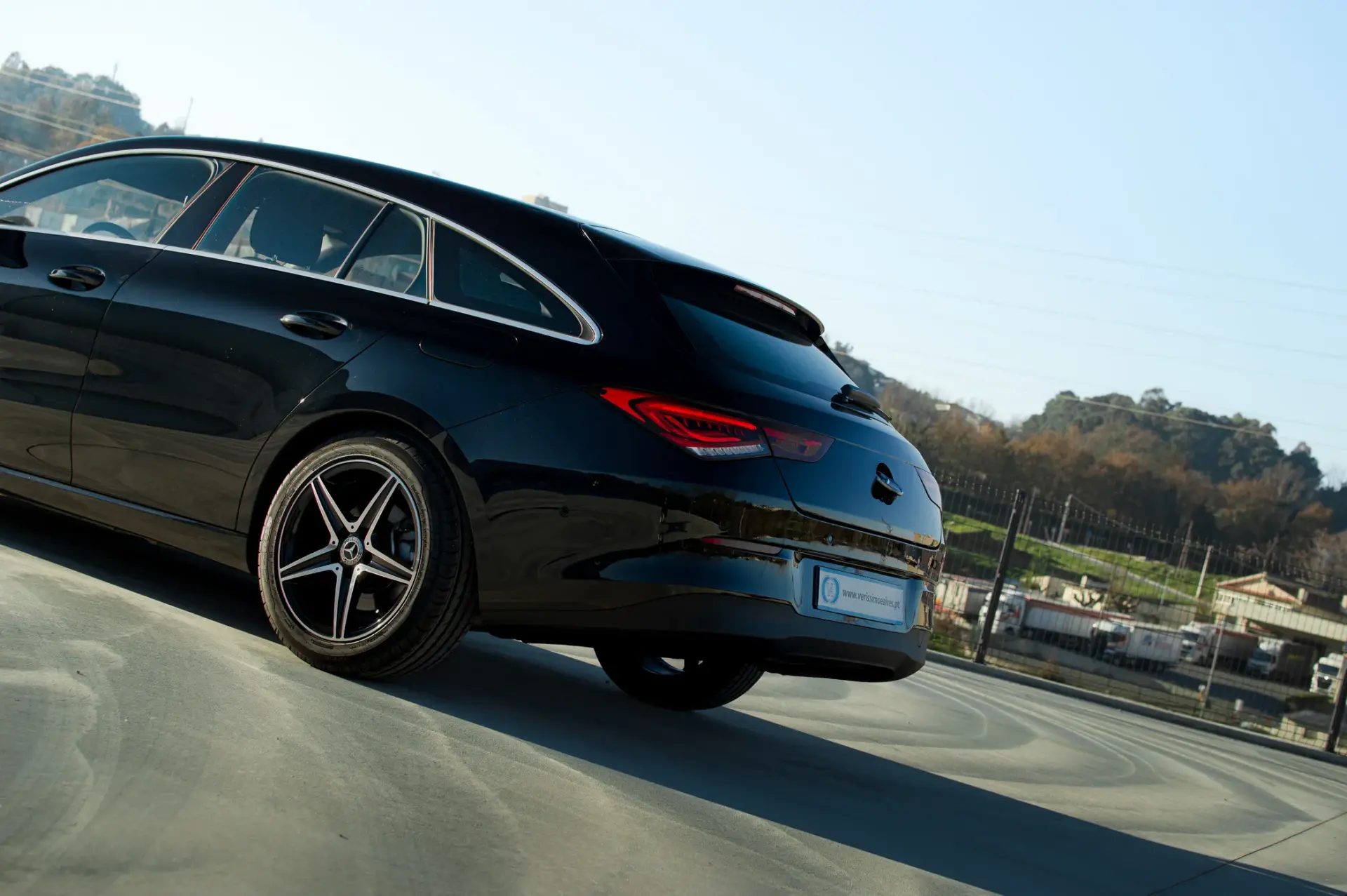 Mercedes-Benz CLA 180 d Business Solutions 37