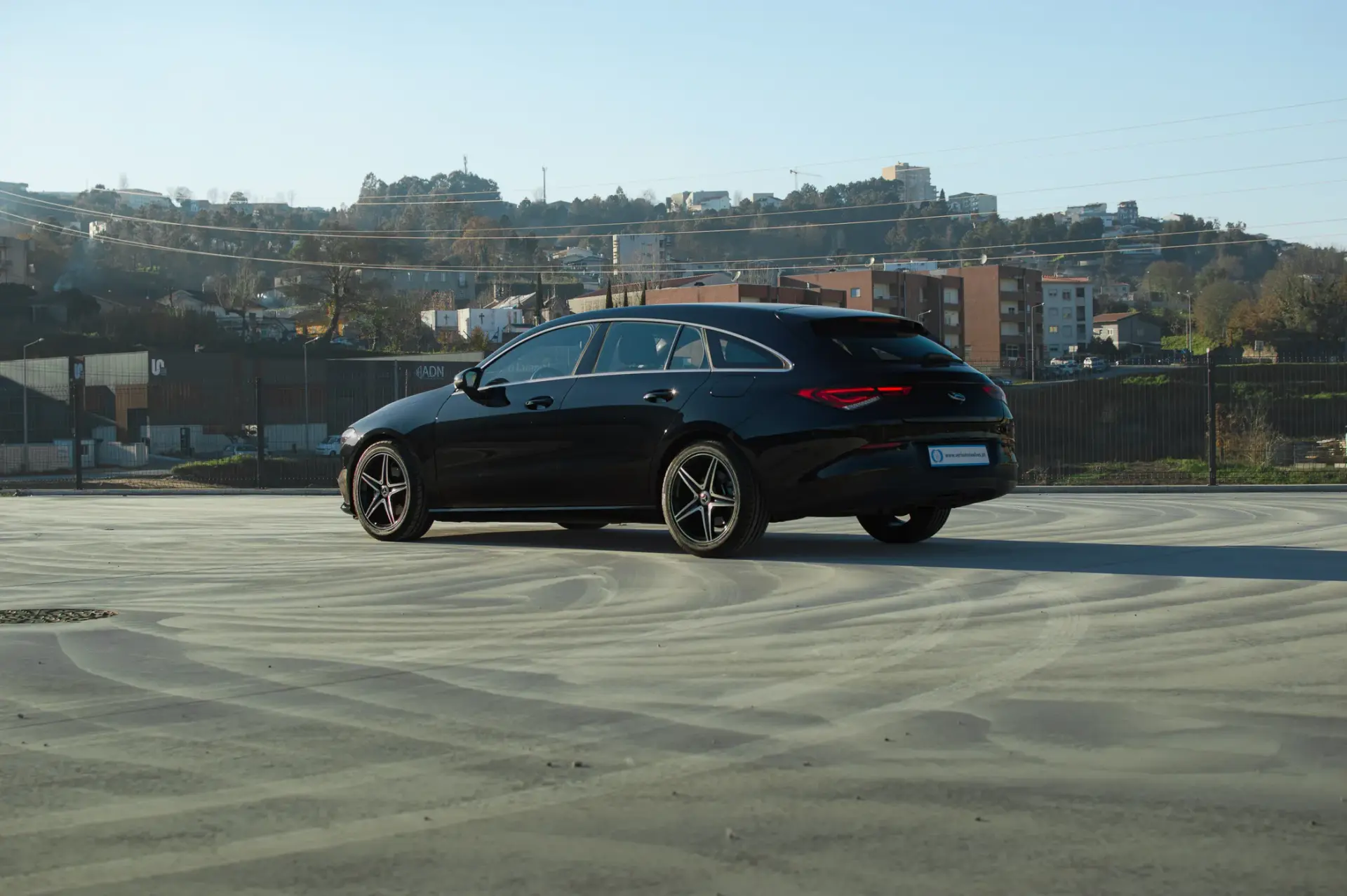 Mercedes-Benz CLA 180 d Business Solutions 38