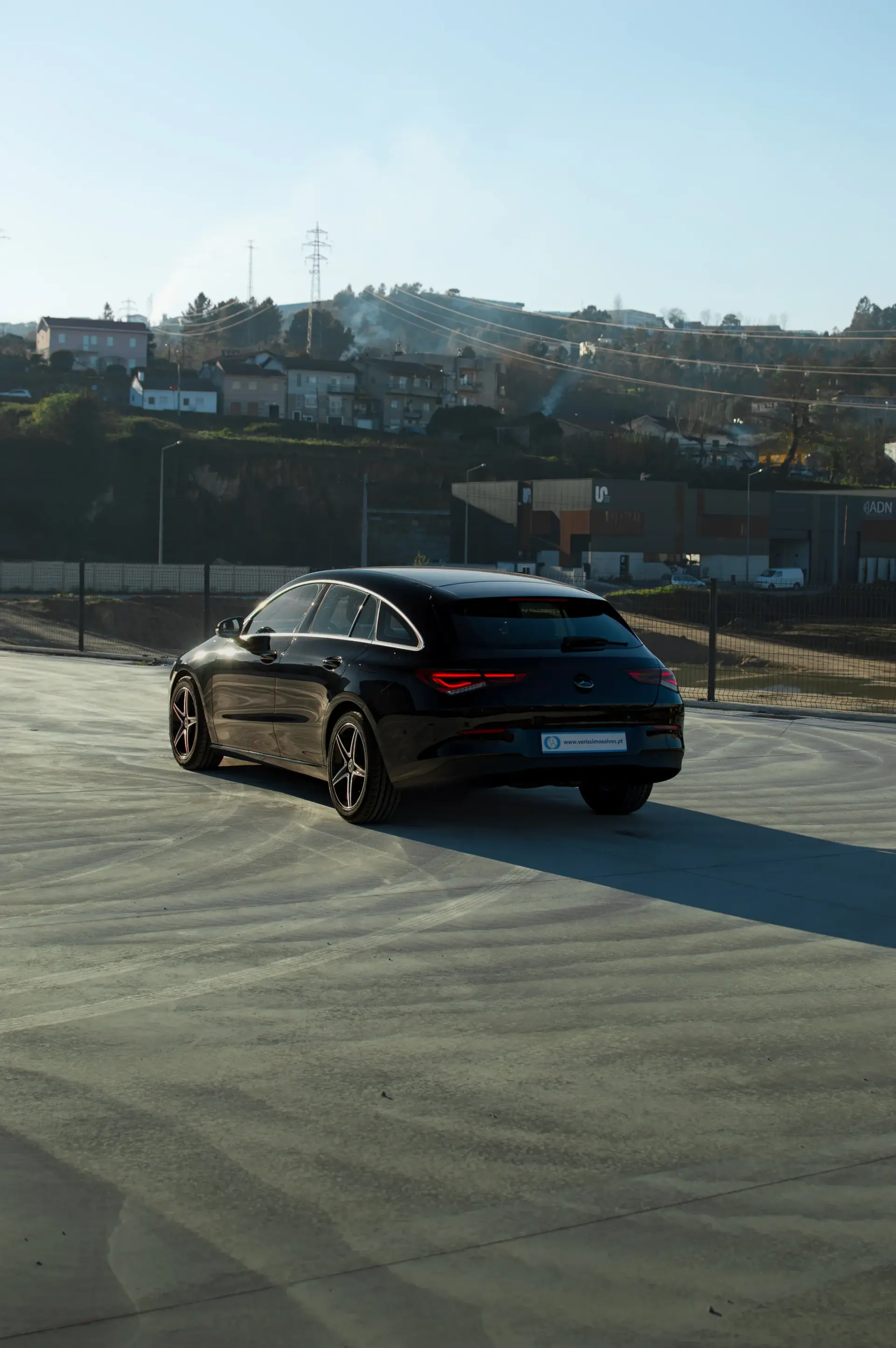 Mercedes-Benz CLA 180 d Business Solutions 40