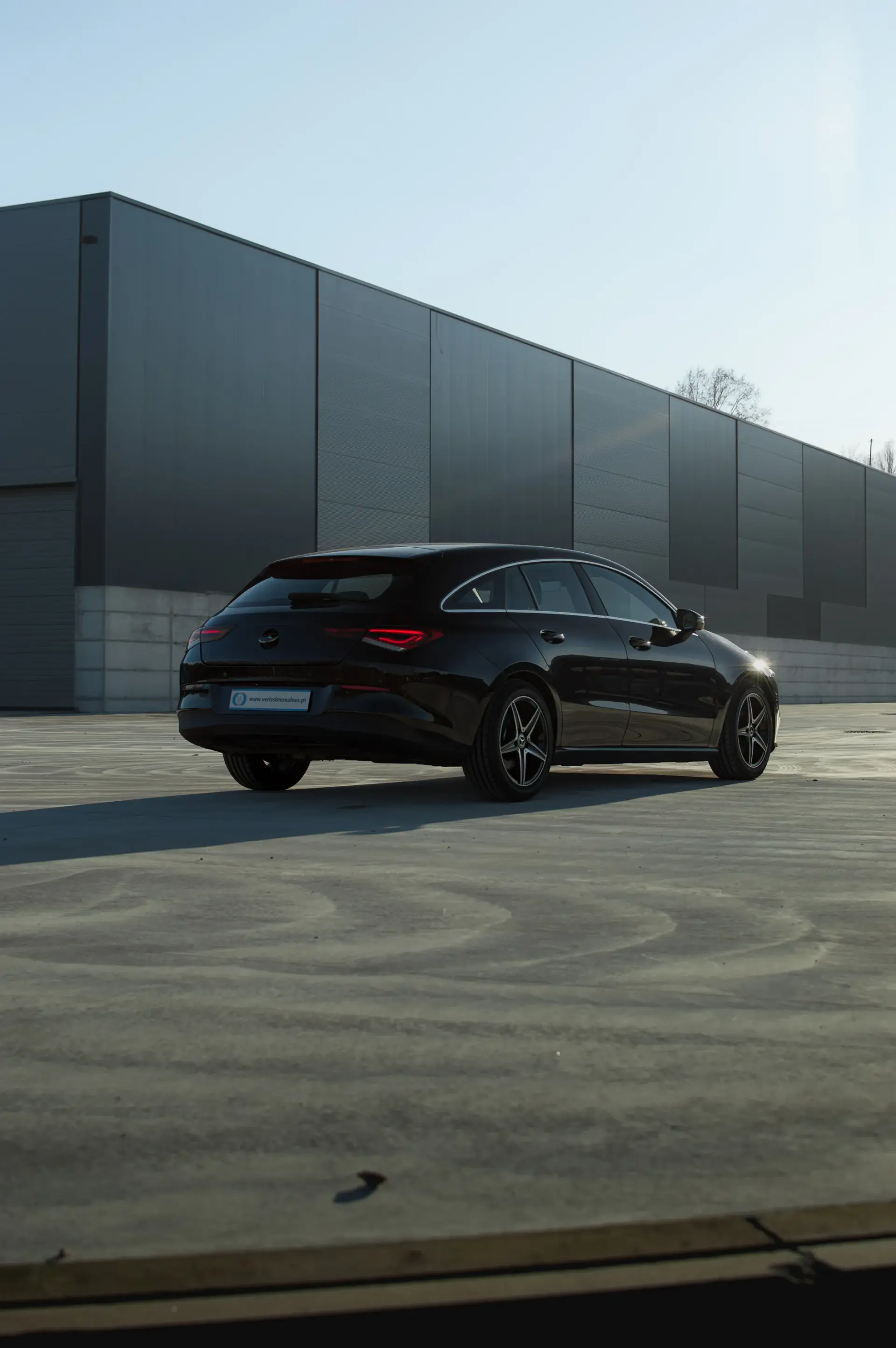 Mercedes-Benz CLA 180 d Business Solutions 41