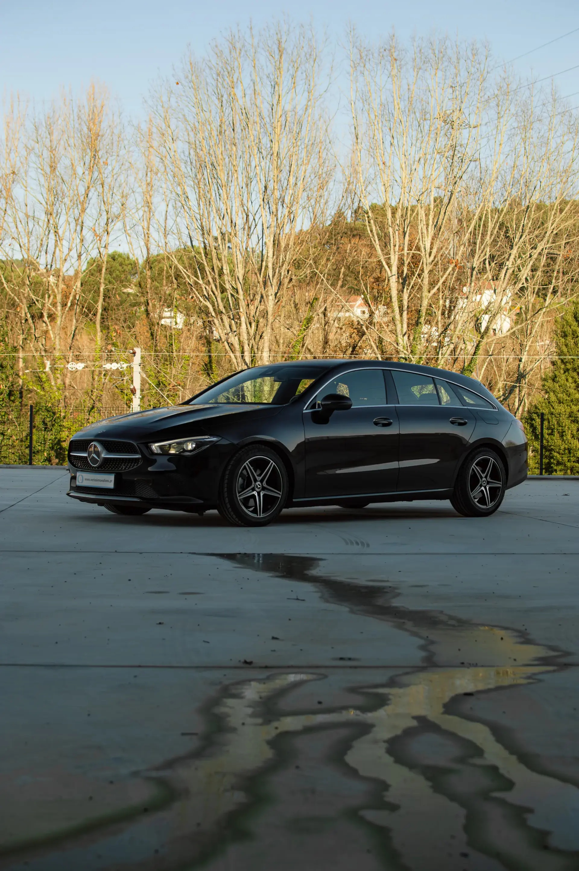 Mercedes-Benz CLA 180 d Business Solutions 48