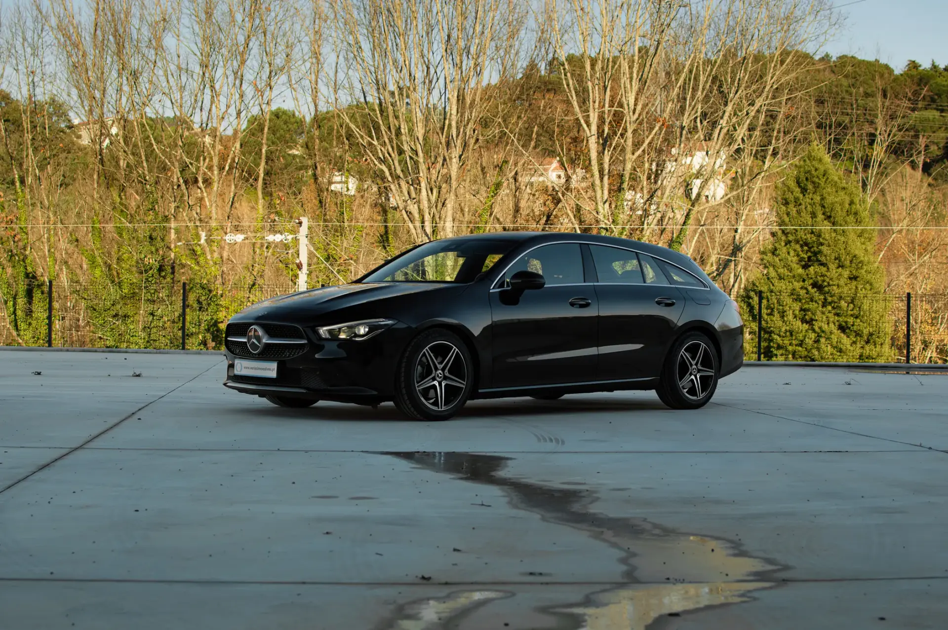 Mercedes-Benz CLA 180 d Business Solutions 49