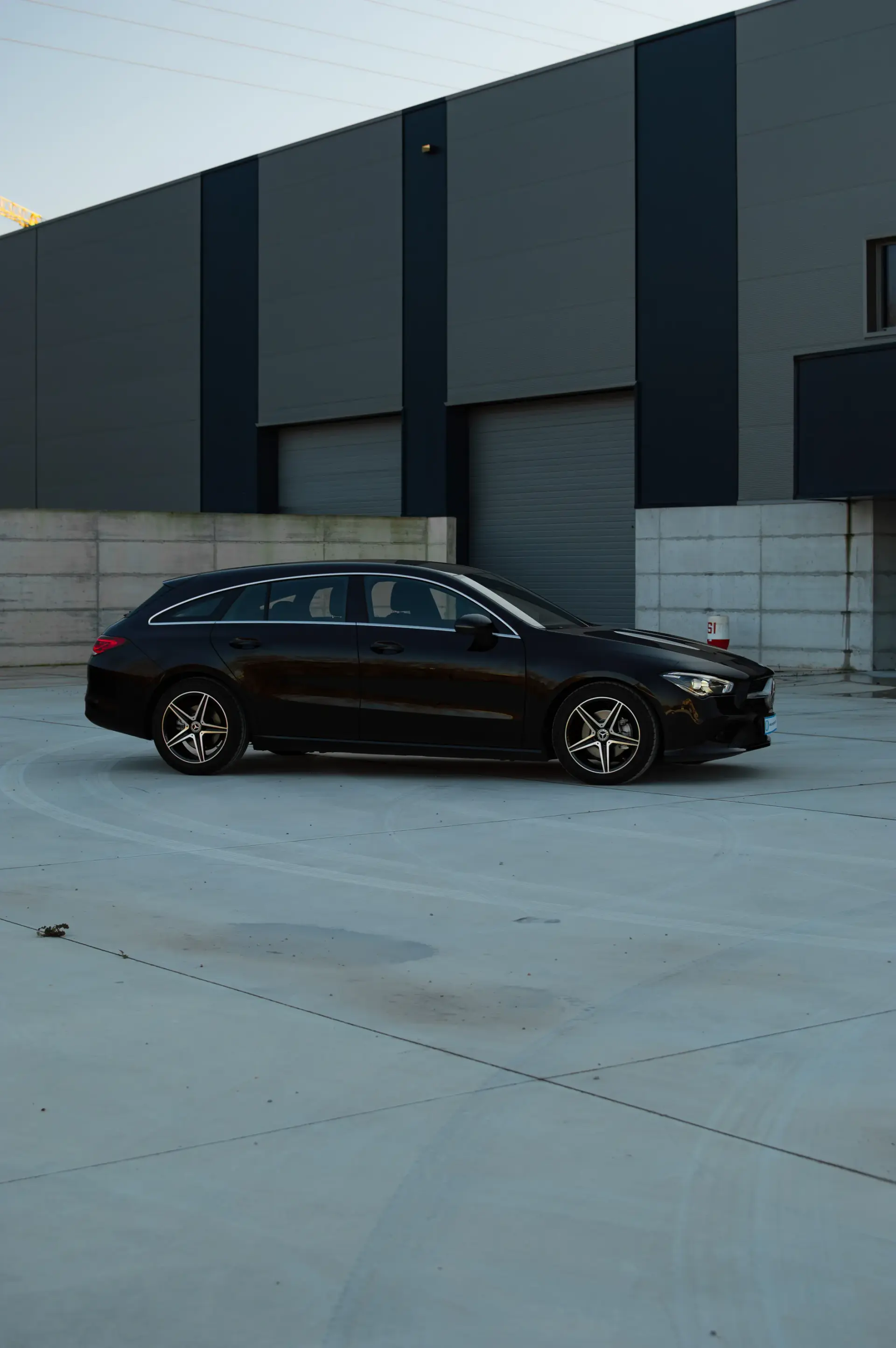 Mercedes-Benz CLA 180 d Business Solutions 50