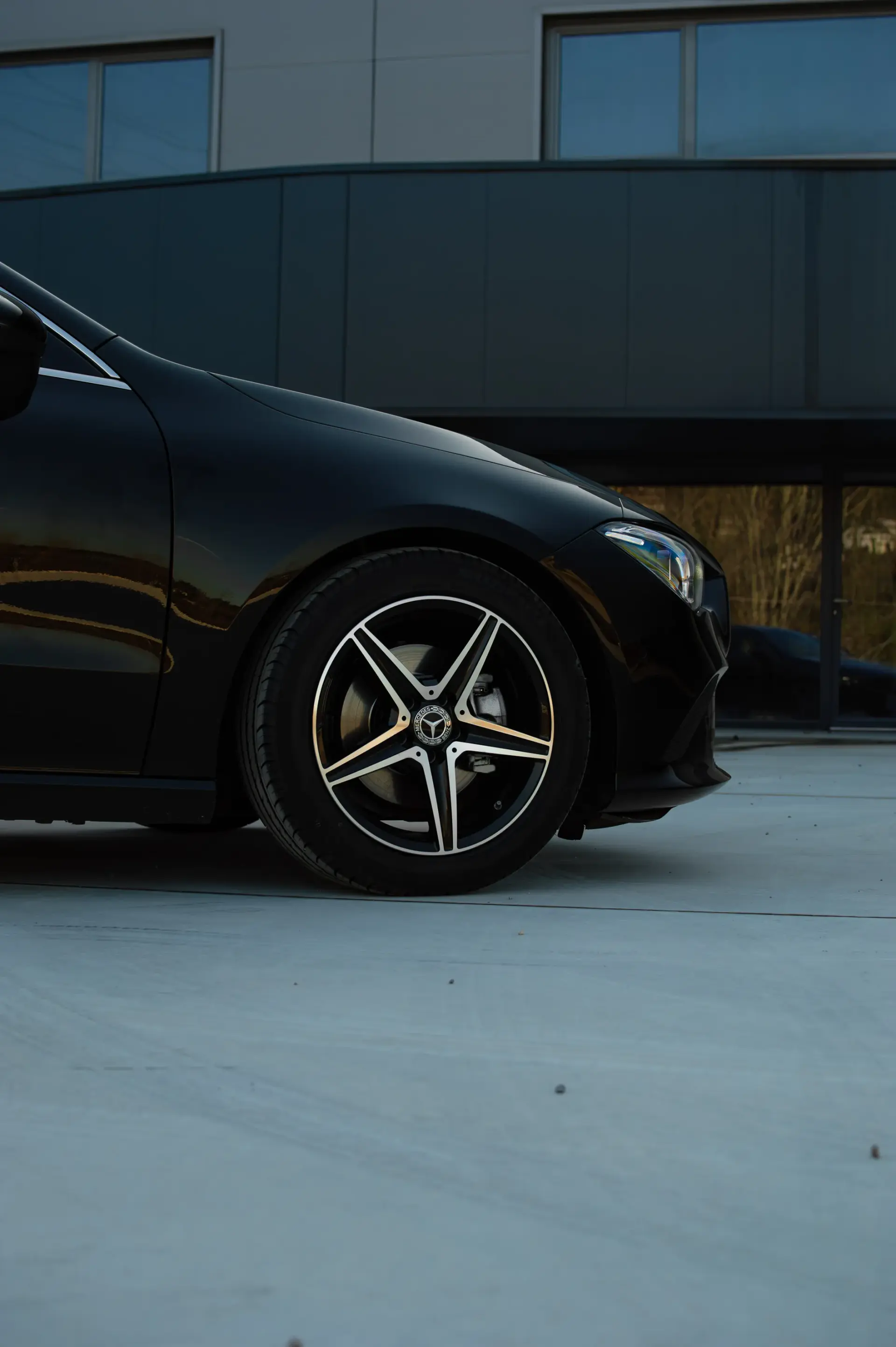 Mercedes-Benz CLA 180 d Business Solutions 53