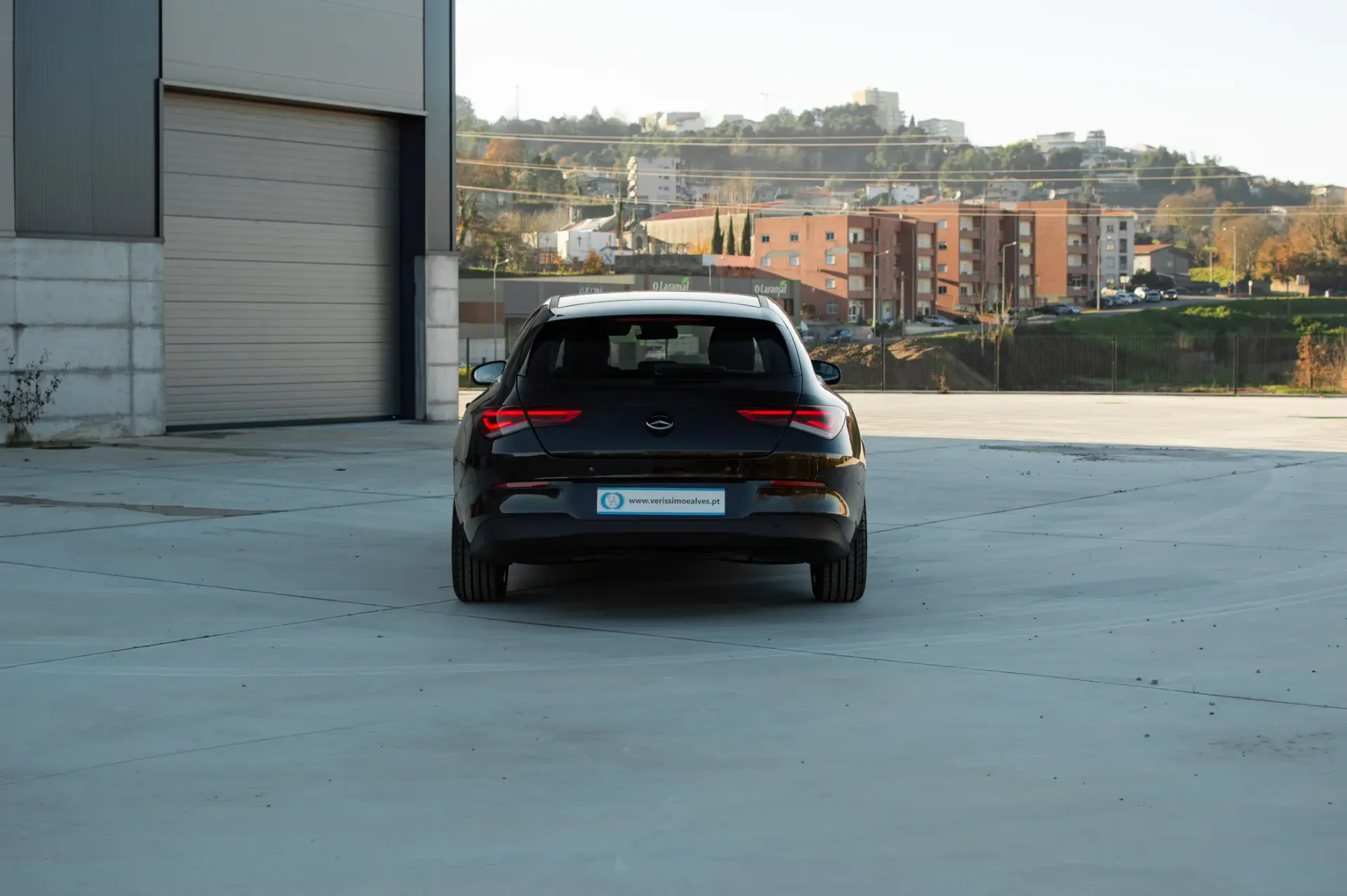 Mercedes-Benz CLA 180 d Business Solutions 56