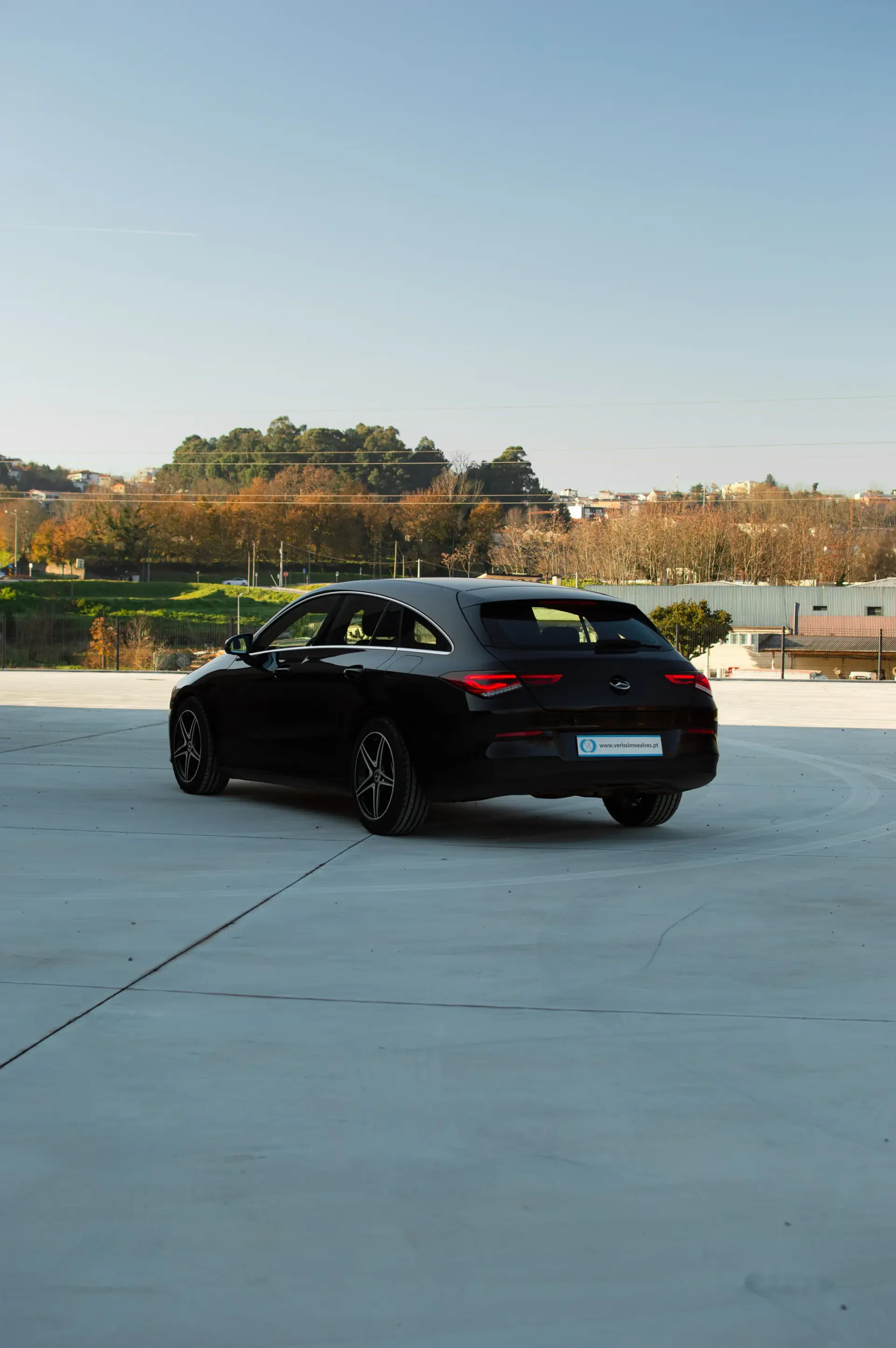 Mercedes-Benz CLA 180 d Business Solutions 57