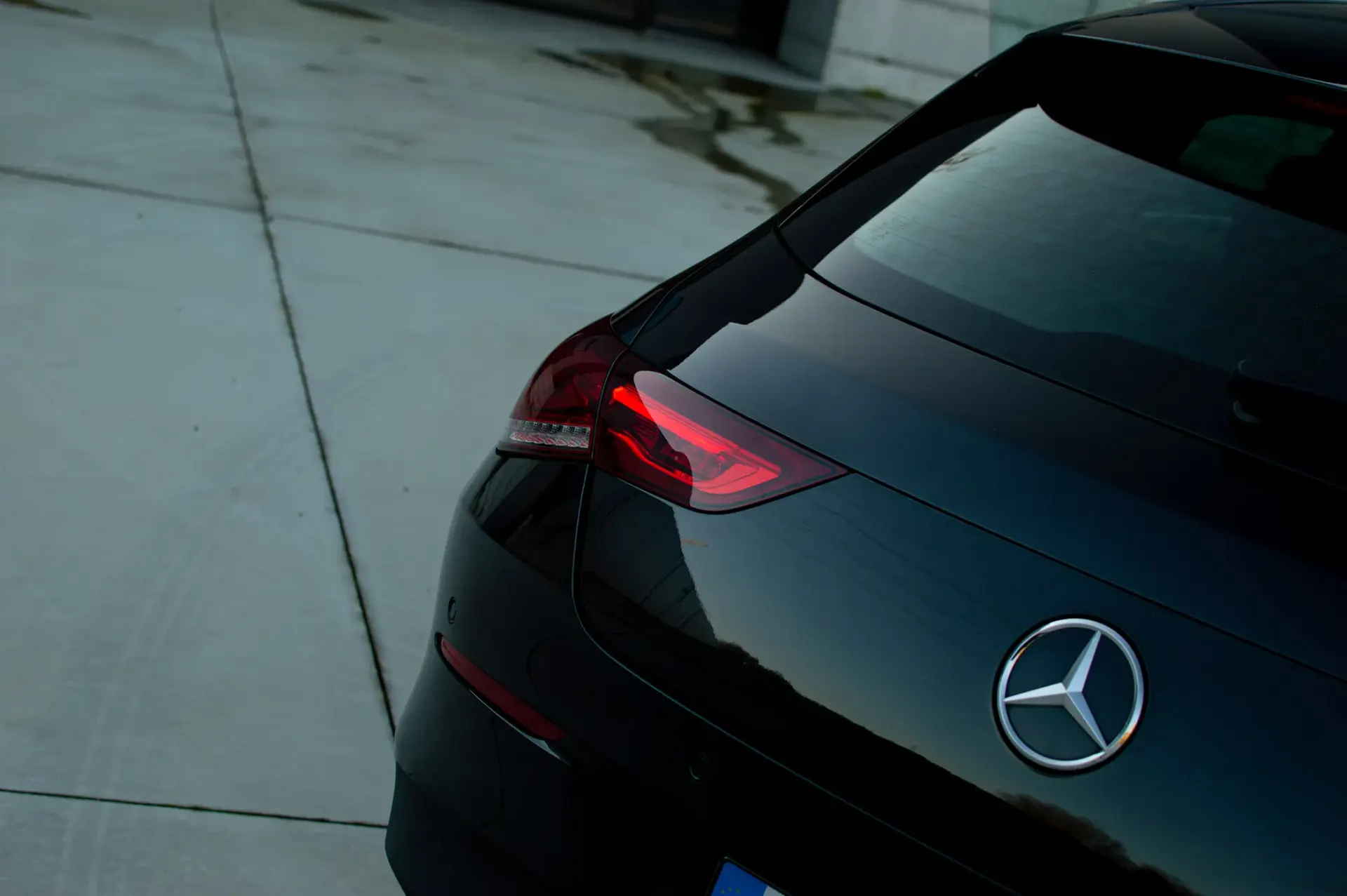 Mercedes-Benz CLA 180 d Business Solutions 61