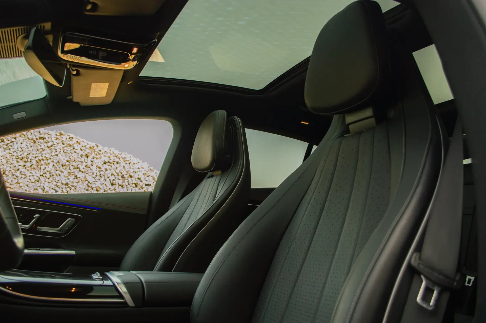 Mercedes-Benz EQE 350 4