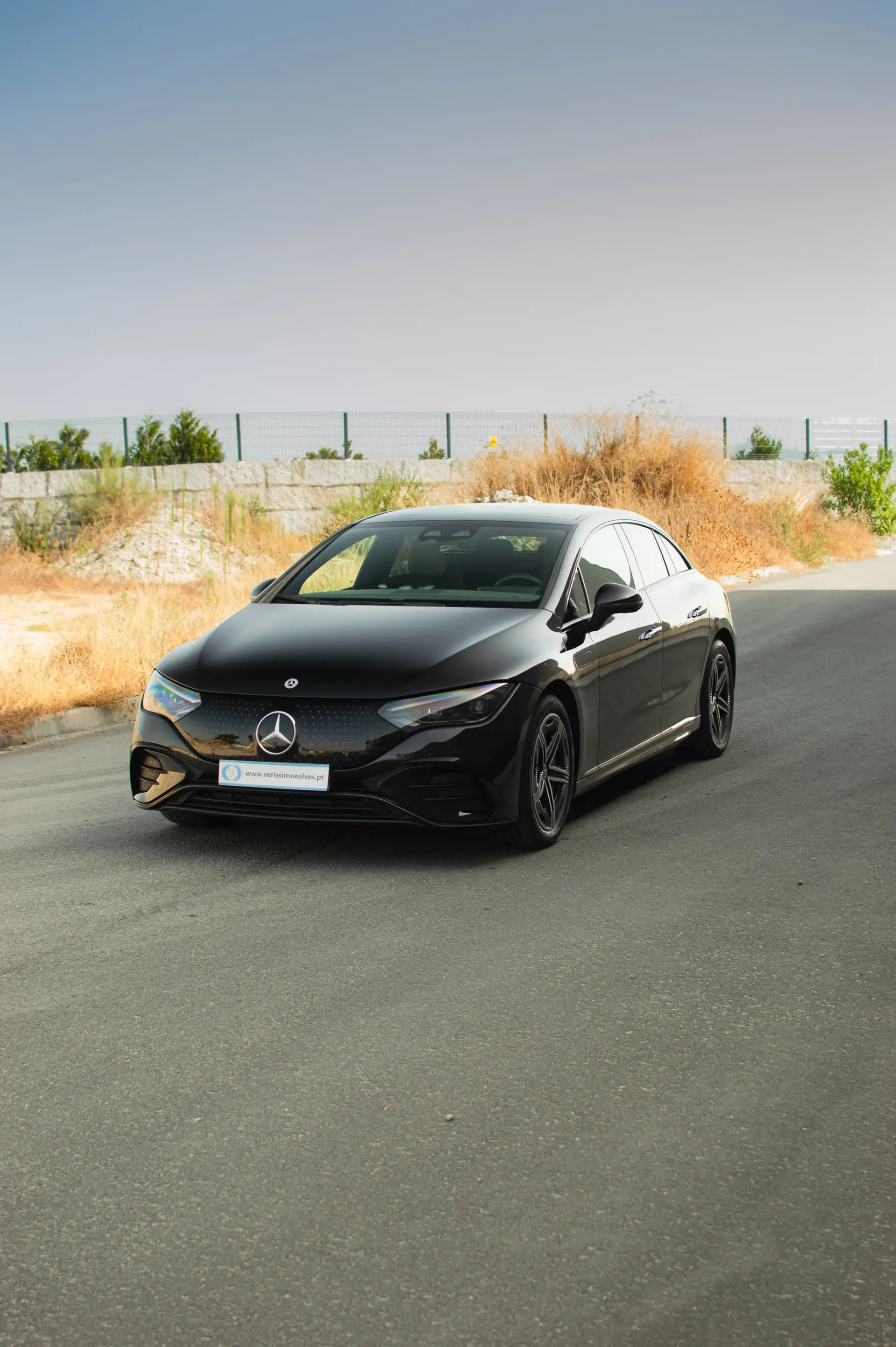 Mercedes-Benz EQE 350 6