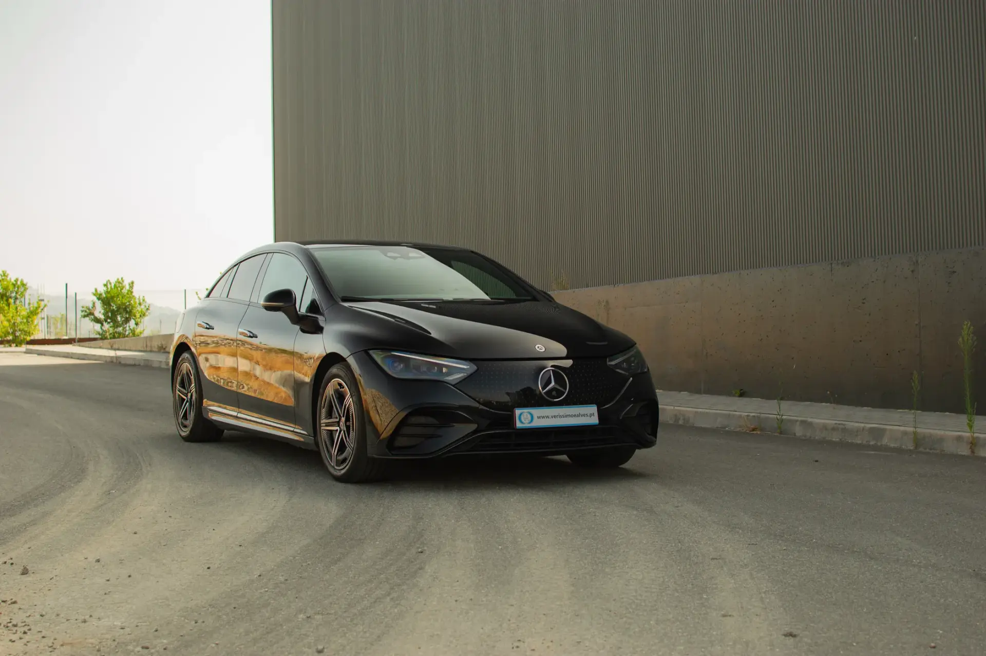 Mercedes-Benz EQE 350 10