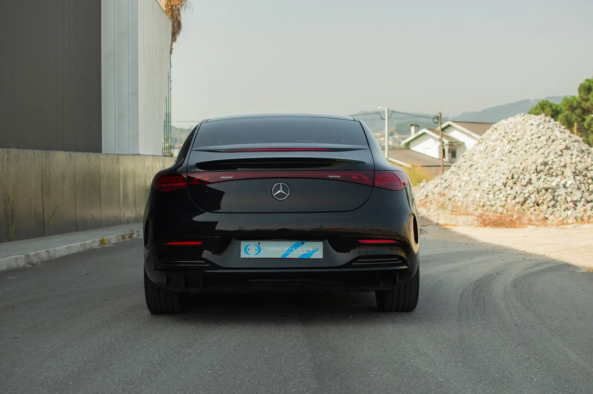 Mercedes-Benz EQE 350 24