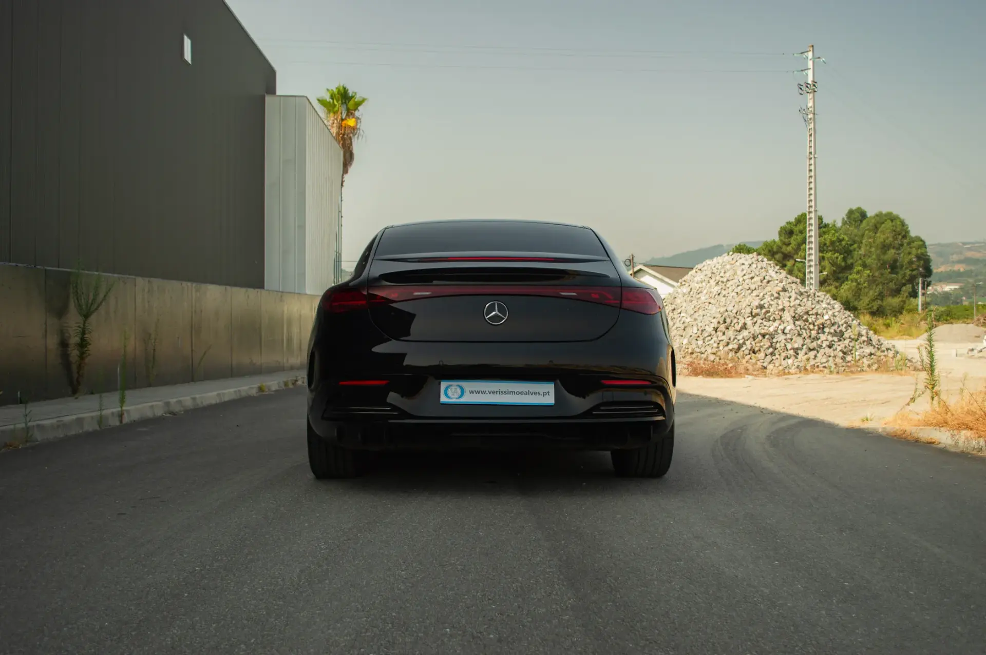 Mercedes-Benz EQE 350 27