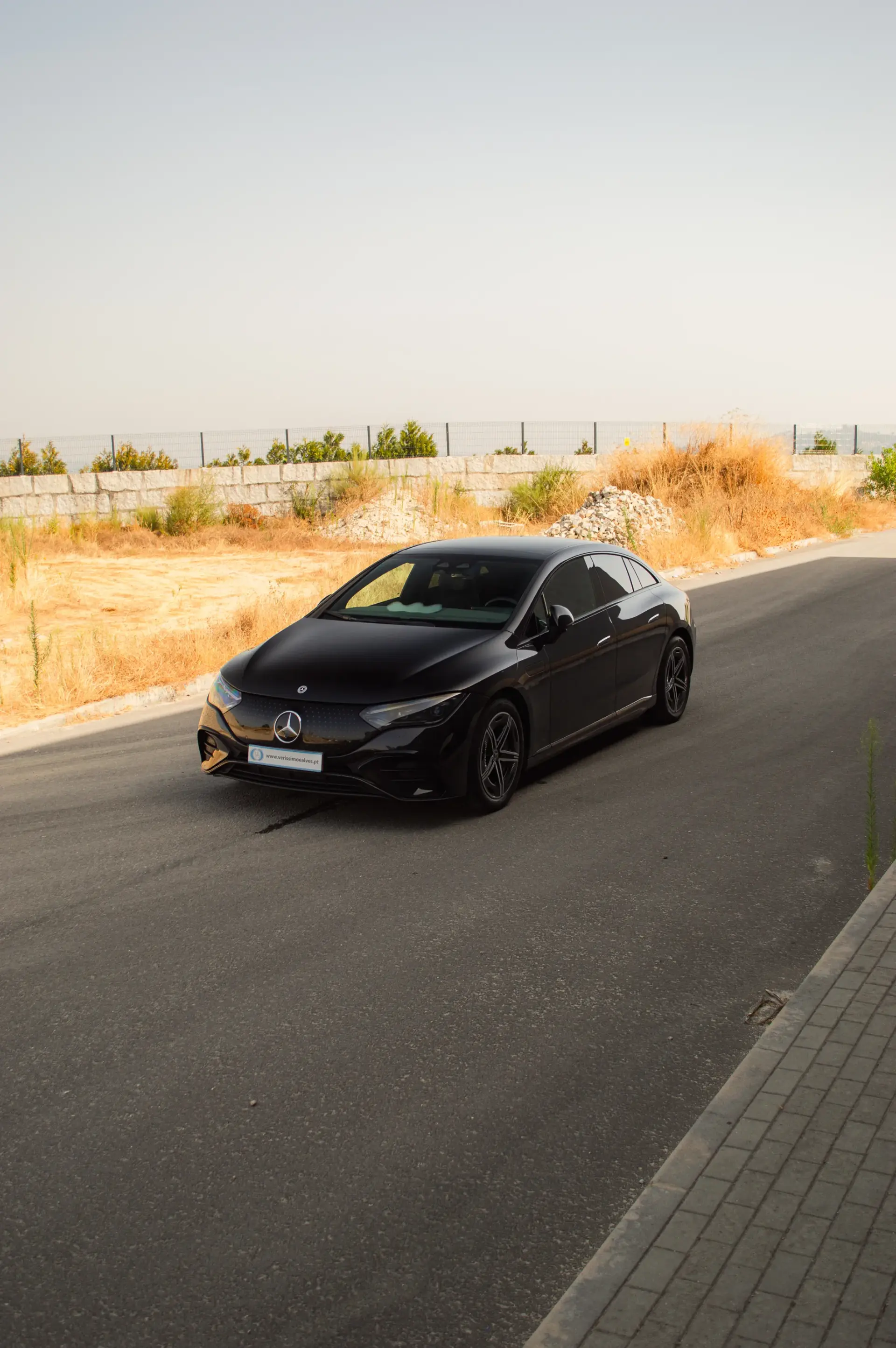 Mercedes-Benz EQE 350 46