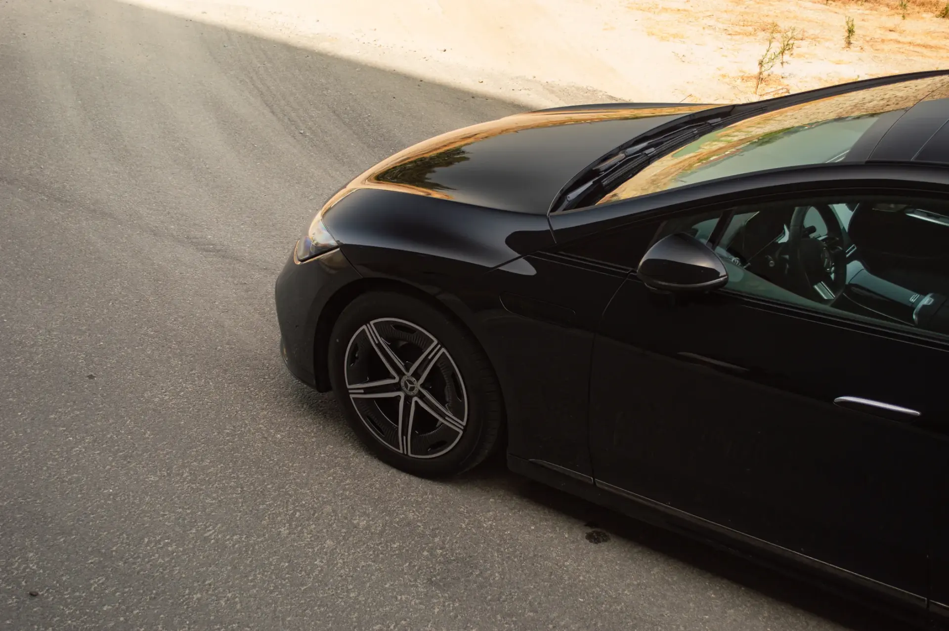 Mercedes-Benz EQE 350 47