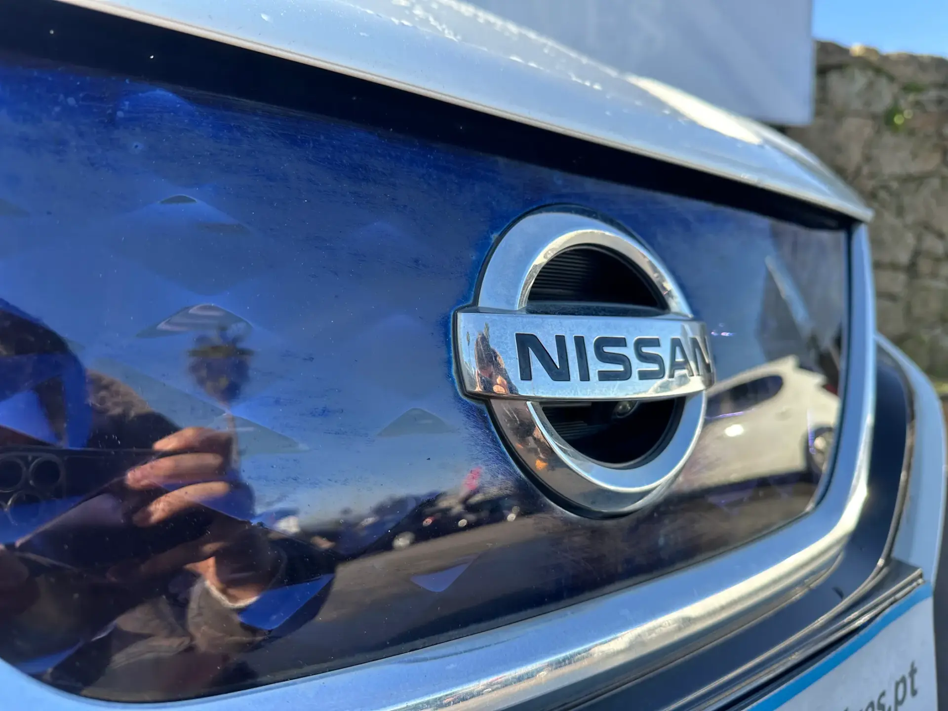 Nissan Leaf N-Connecta 5
