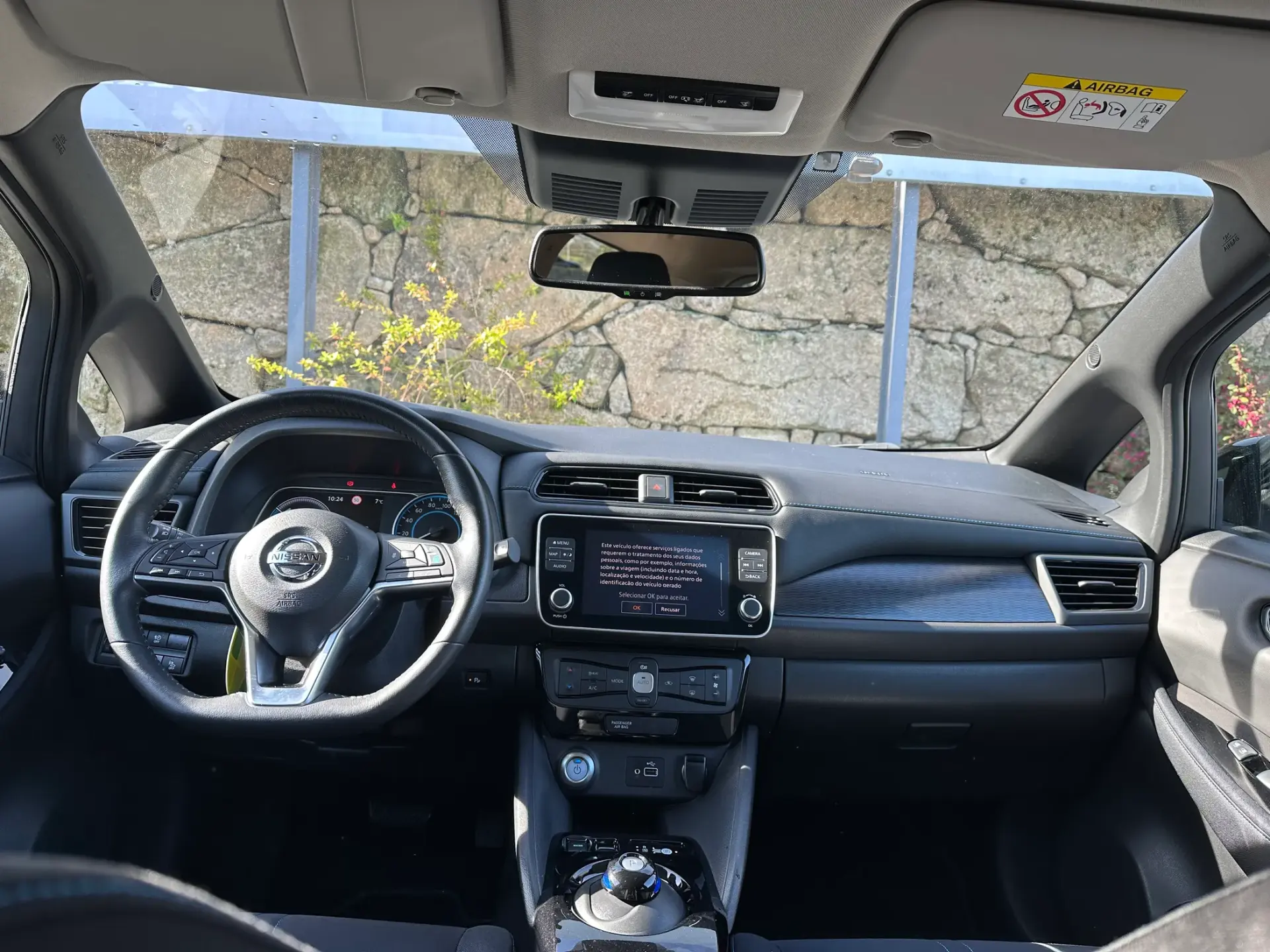 Nissan Leaf N-Connecta 15