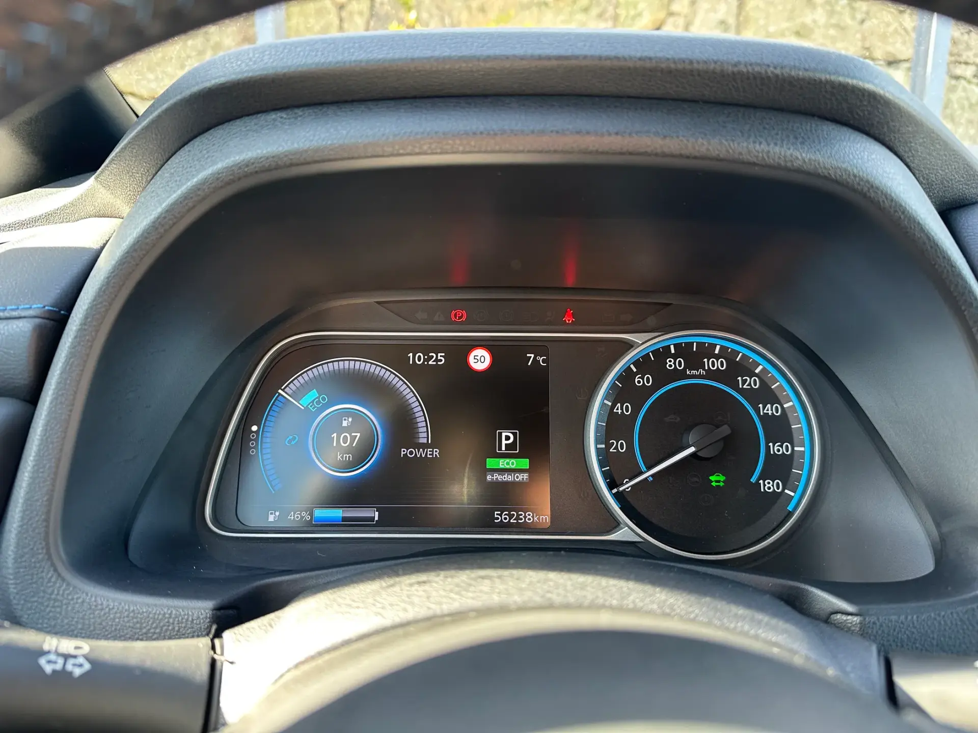 Nissan Leaf N-Connecta 21