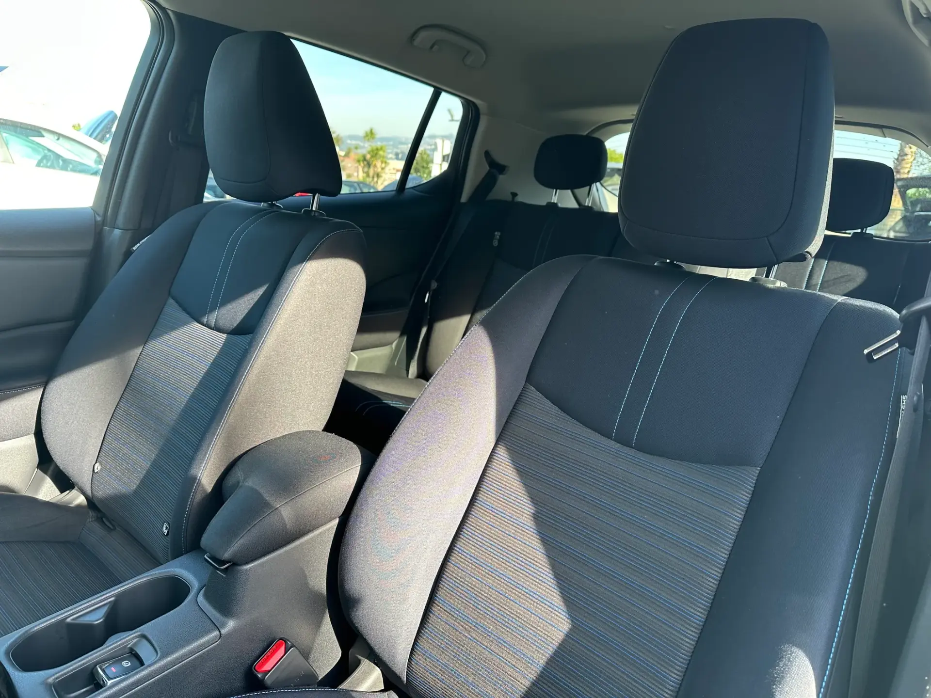 Nissan Leaf N-Connecta 26