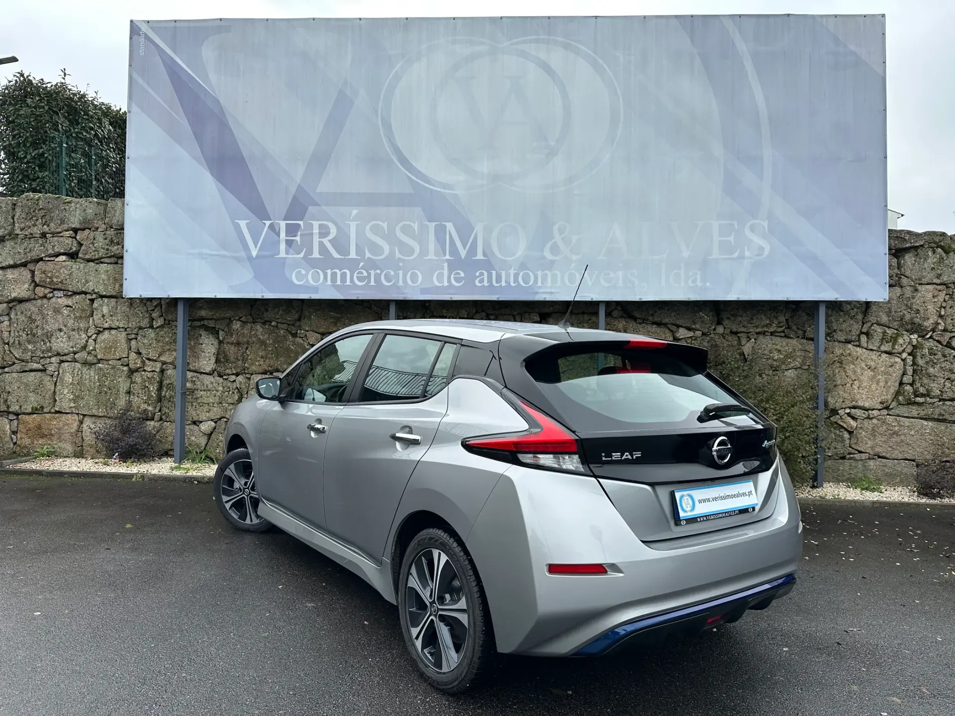 Nissan Leaf e+ Acenta 2