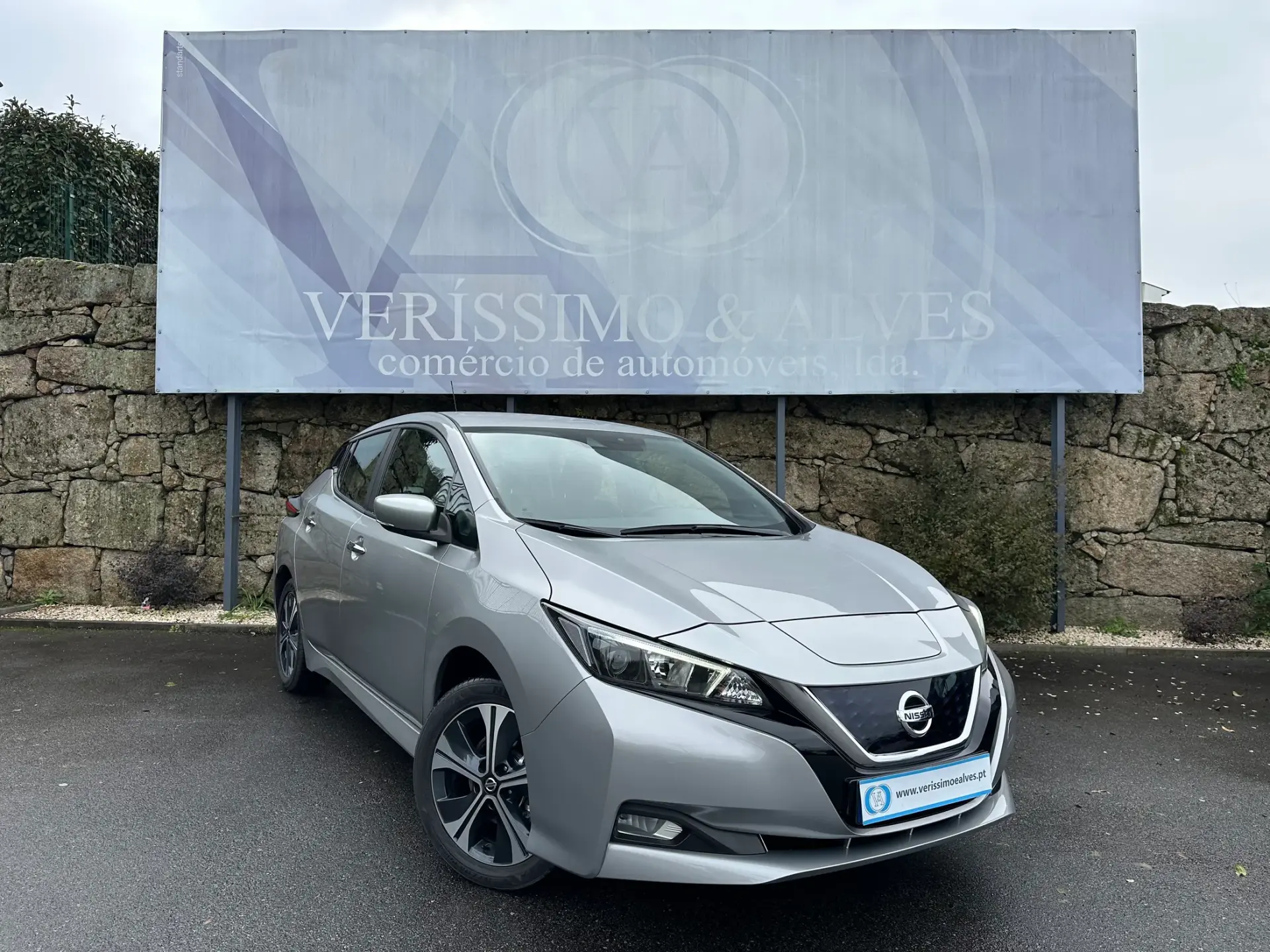 Nissan Leaf e+ Acenta 6