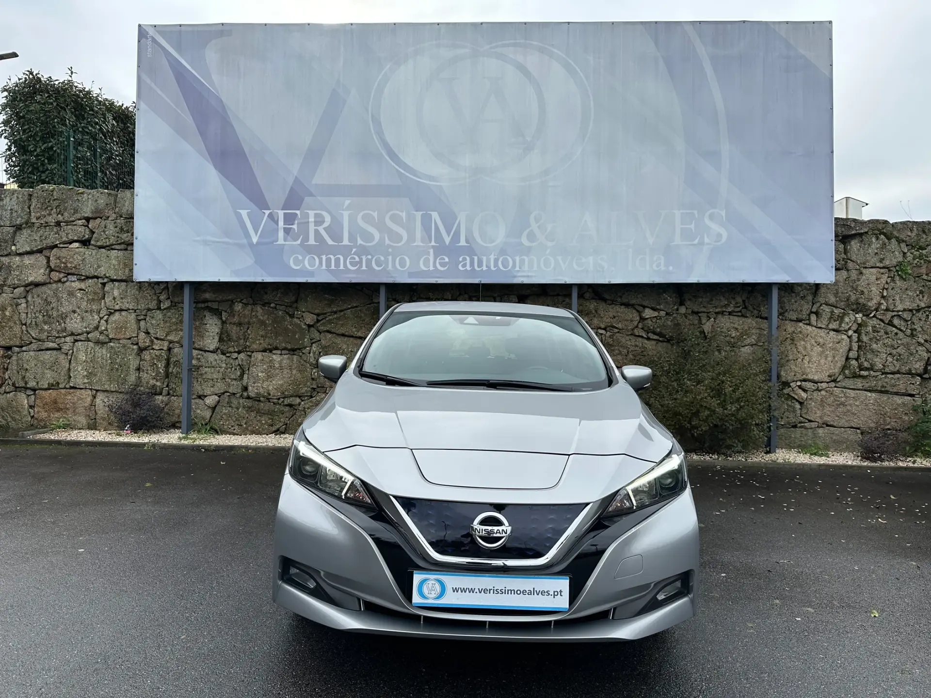 Nissan Leaf e+ Acenta 8