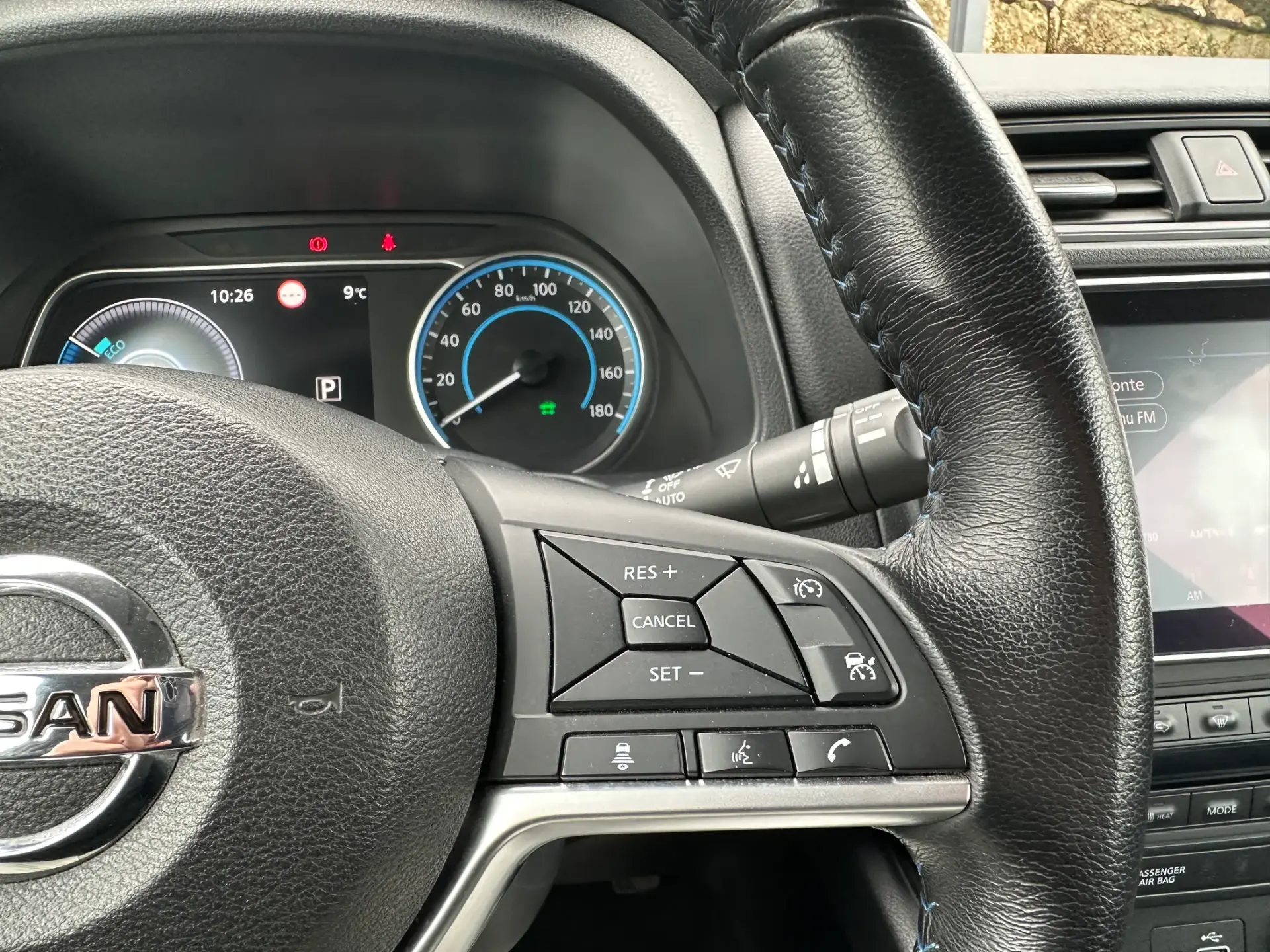 Nissan Leaf e+ Acenta 19