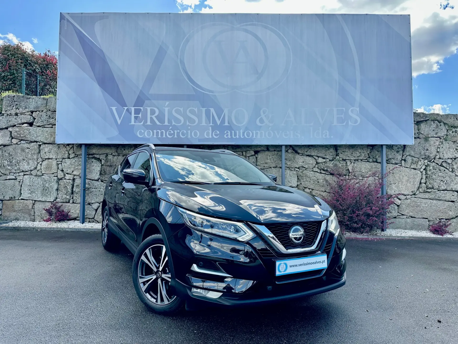 Nissan Qashqai 1.5 dCi Tekna+ 6