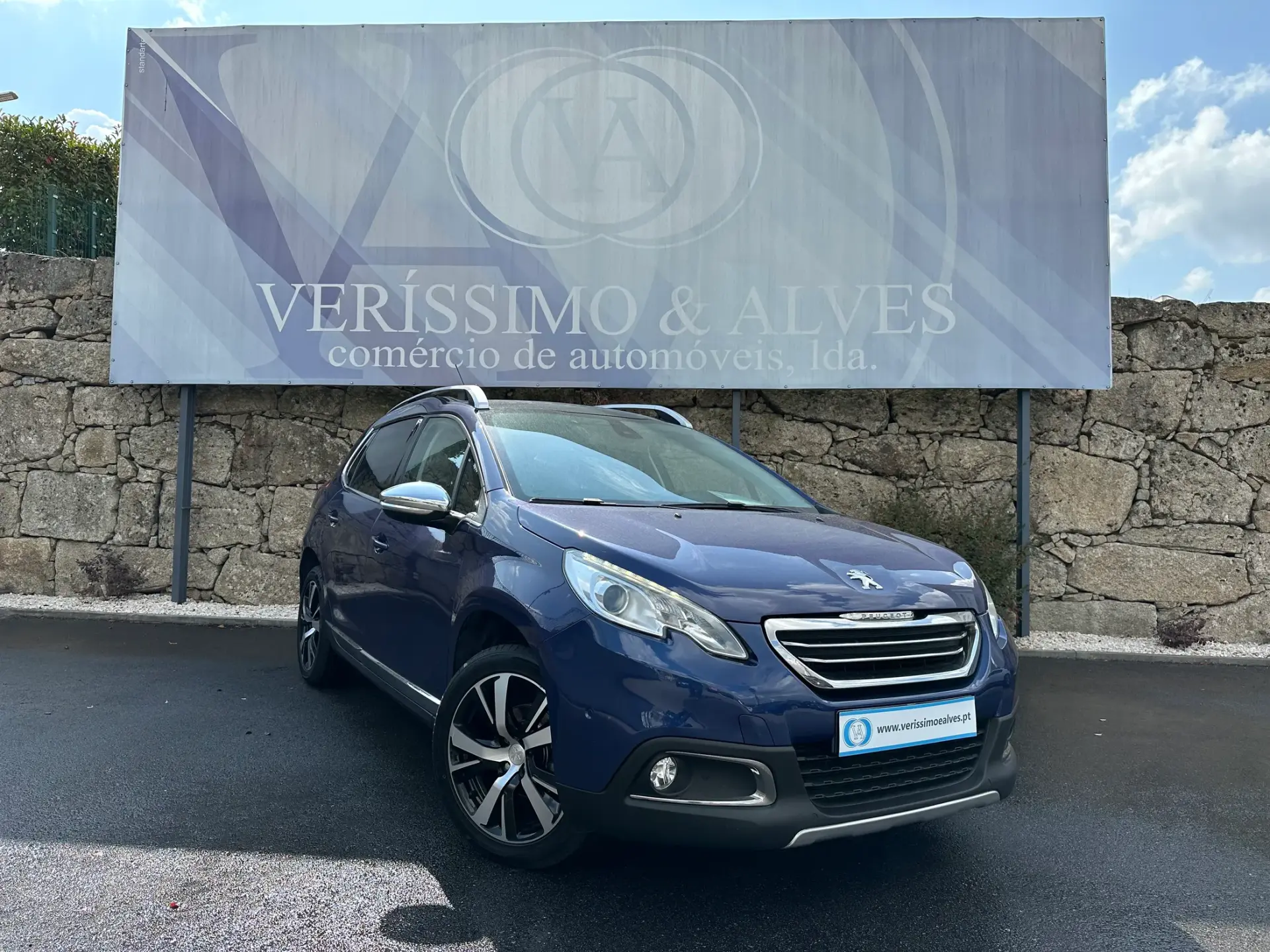 Peugeot 2008 1.6 e-HDi Allure 3