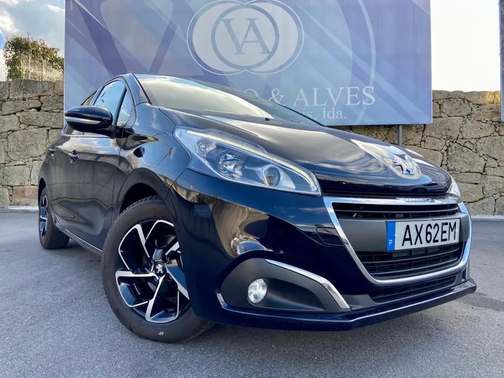Peugeot 208 1.5 BlueHDi Active 2