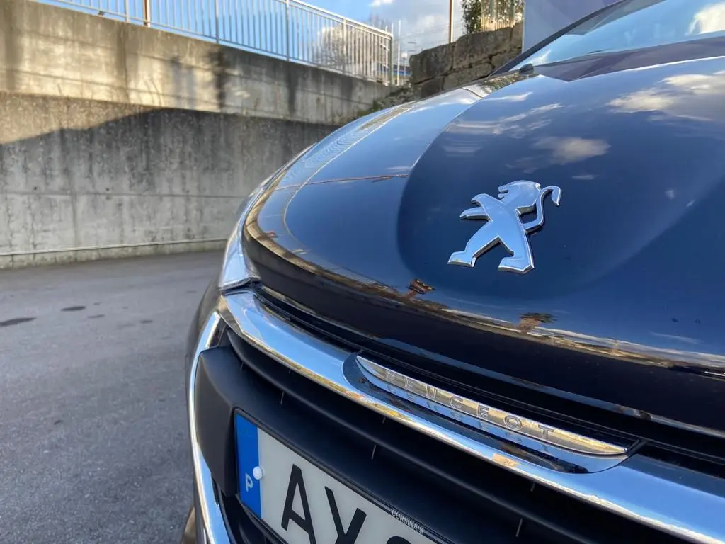 Peugeot 208 1.5 BlueHDi Active 4