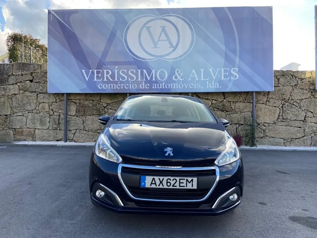 Peugeot 208 1.5 BlueHDi Active 3