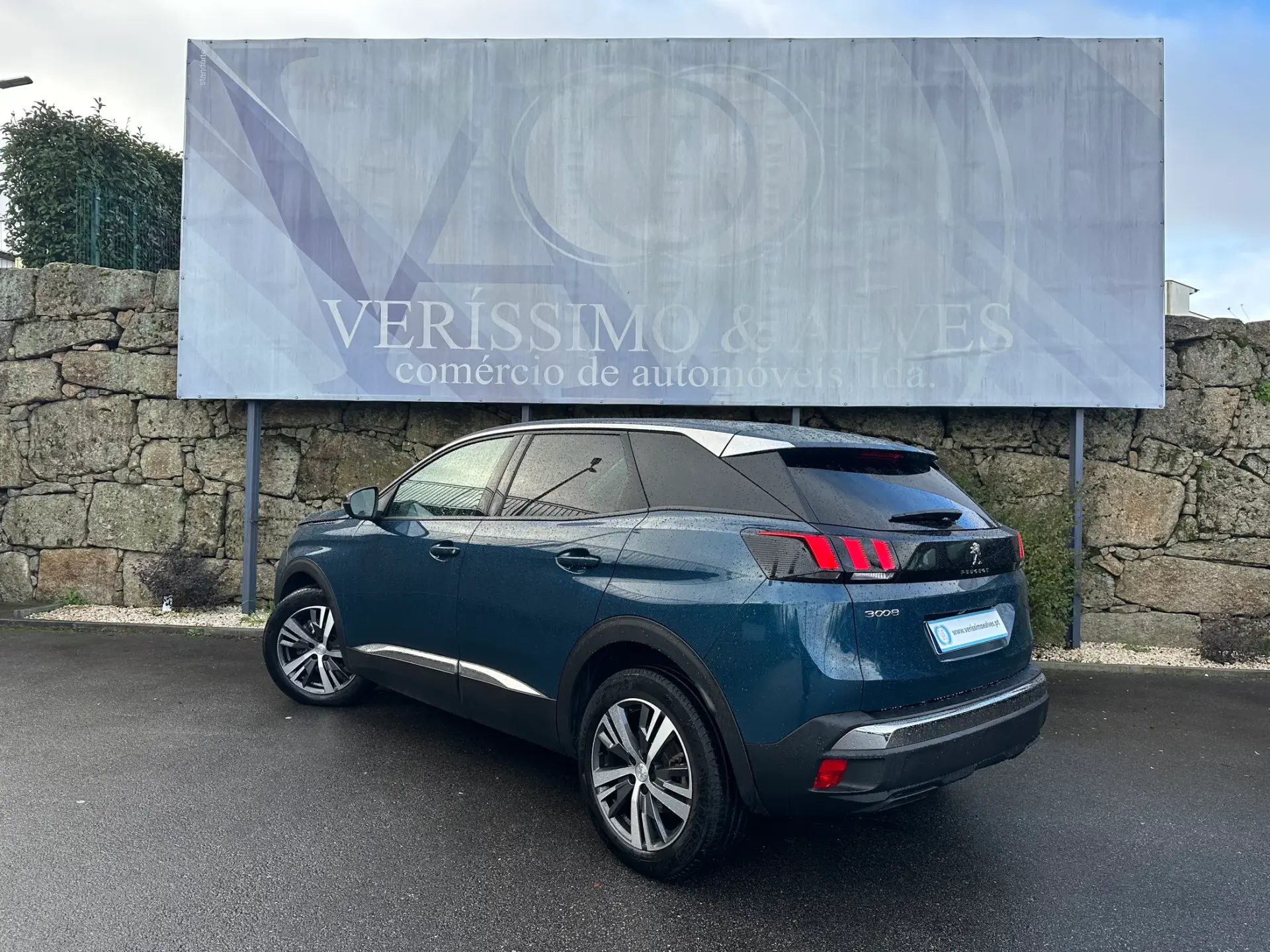 Peugeot 3008 1.5 BlueHDi Allure Pack 2