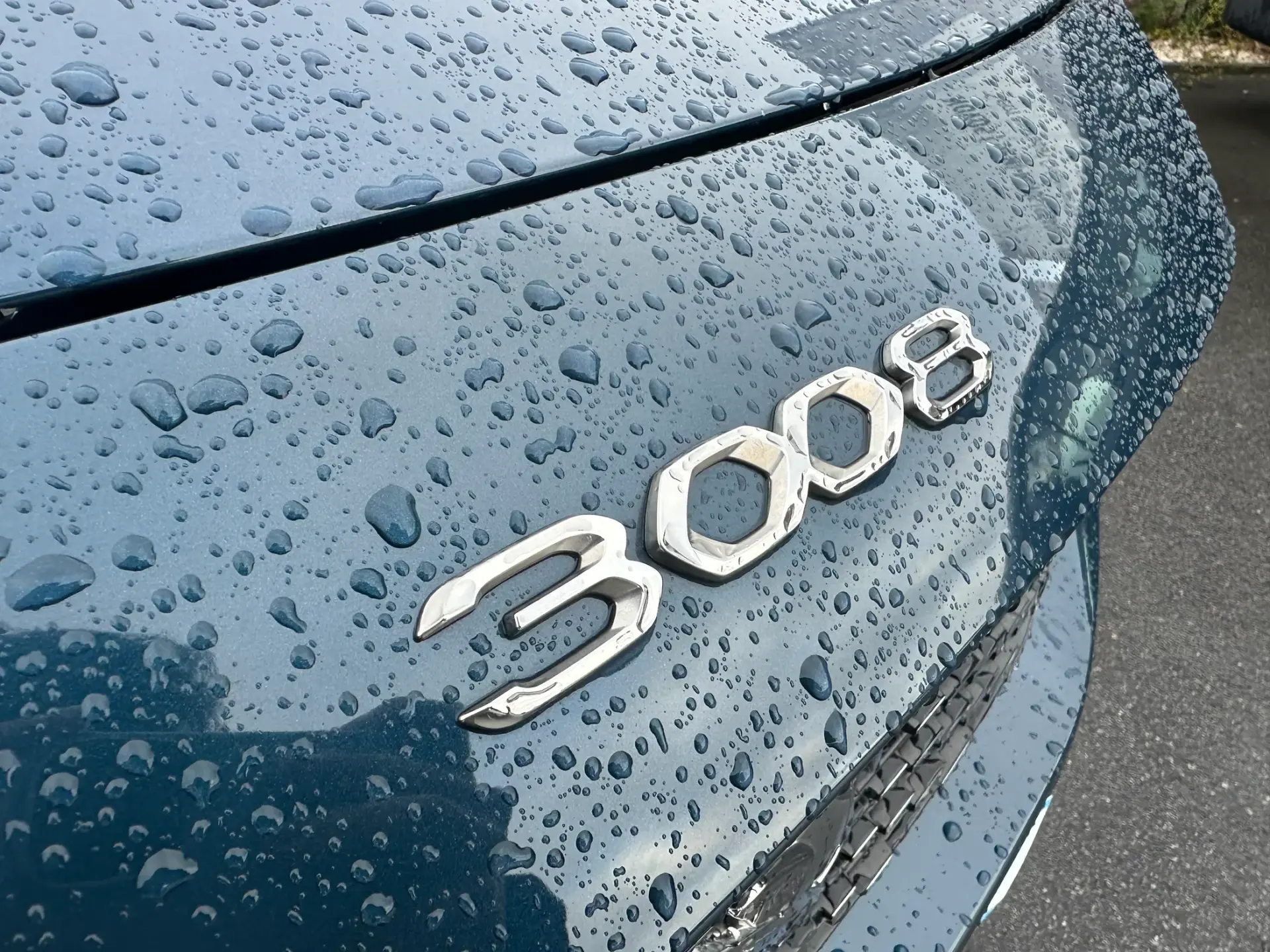 Peugeot 3008 1.5 BlueHDi Allure Pack 5