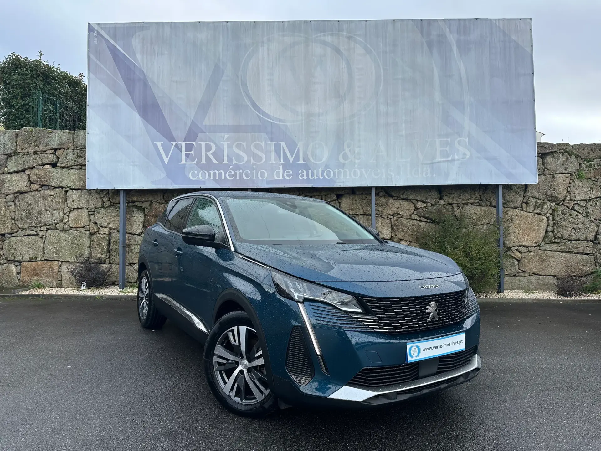 Peugeot 3008 1.5 BlueHDi Allure Pack 6