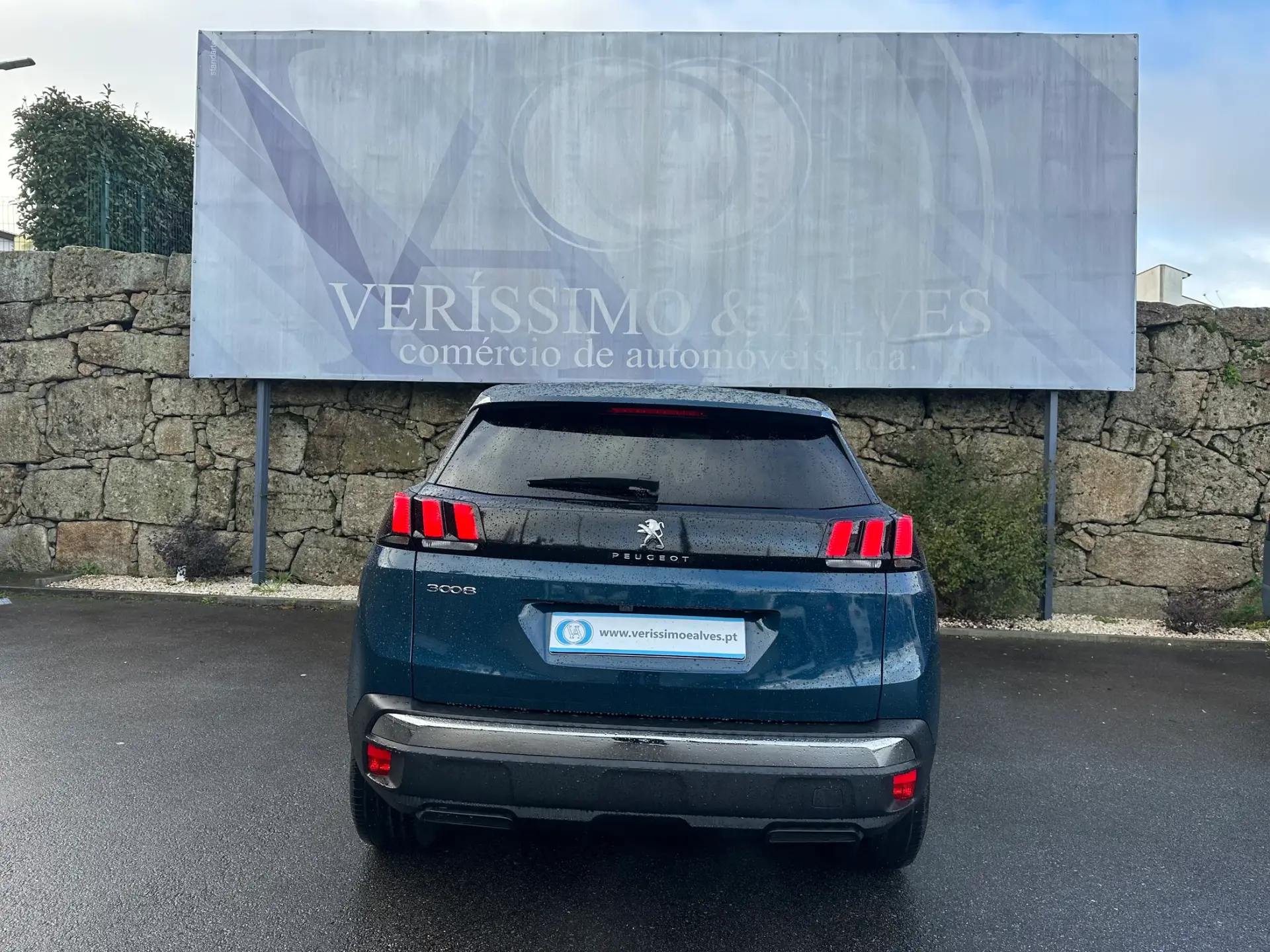 Peugeot 3008 1.5 BlueHDi Allure Pack 14