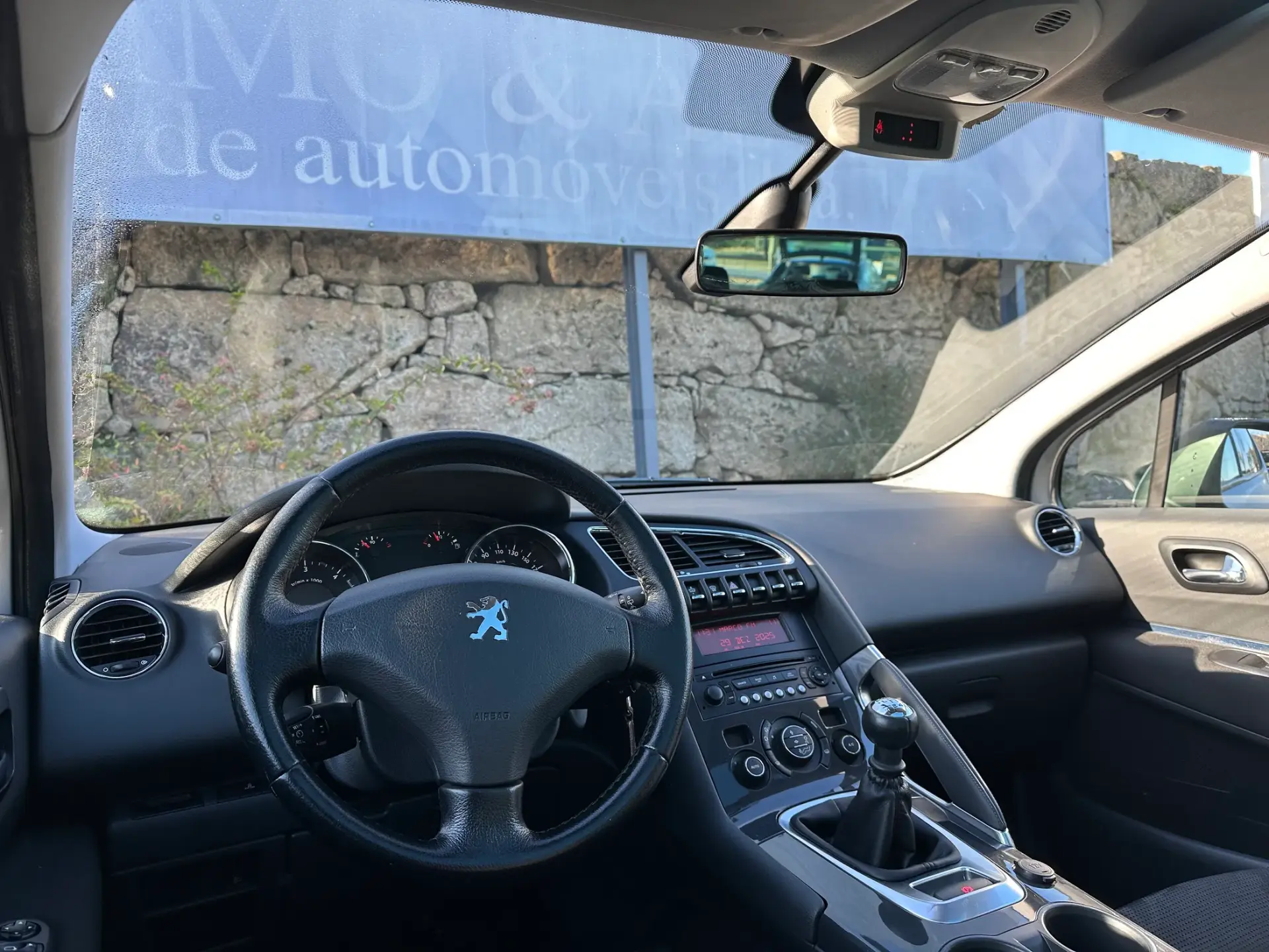 Peugeot 3008 1.6 HDi Premium 3