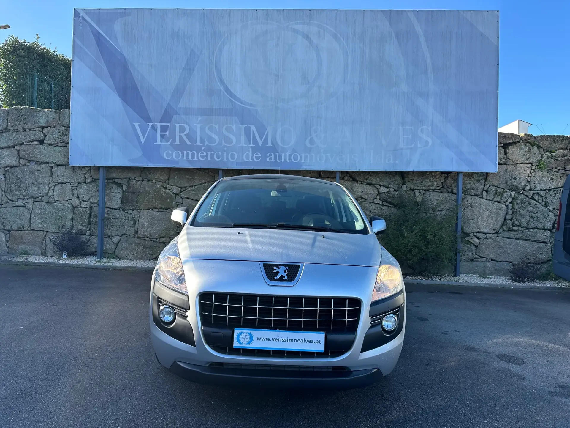 Peugeot 3008 1.6 HDi Premium 9