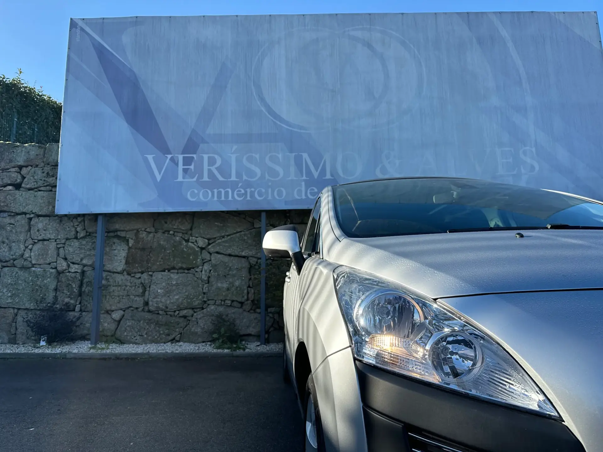 Peugeot 3008 1.6 HDi Premium 10