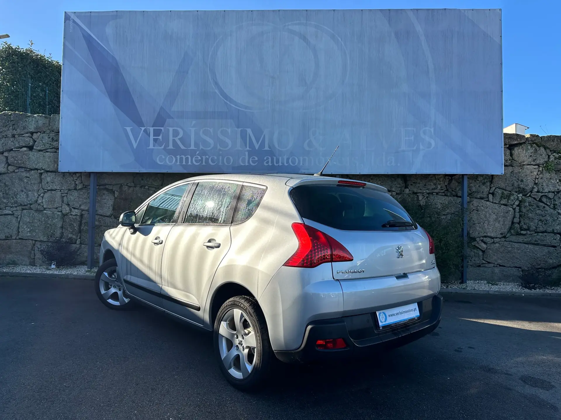 Peugeot 3008 1.6 HDi Premium 11
