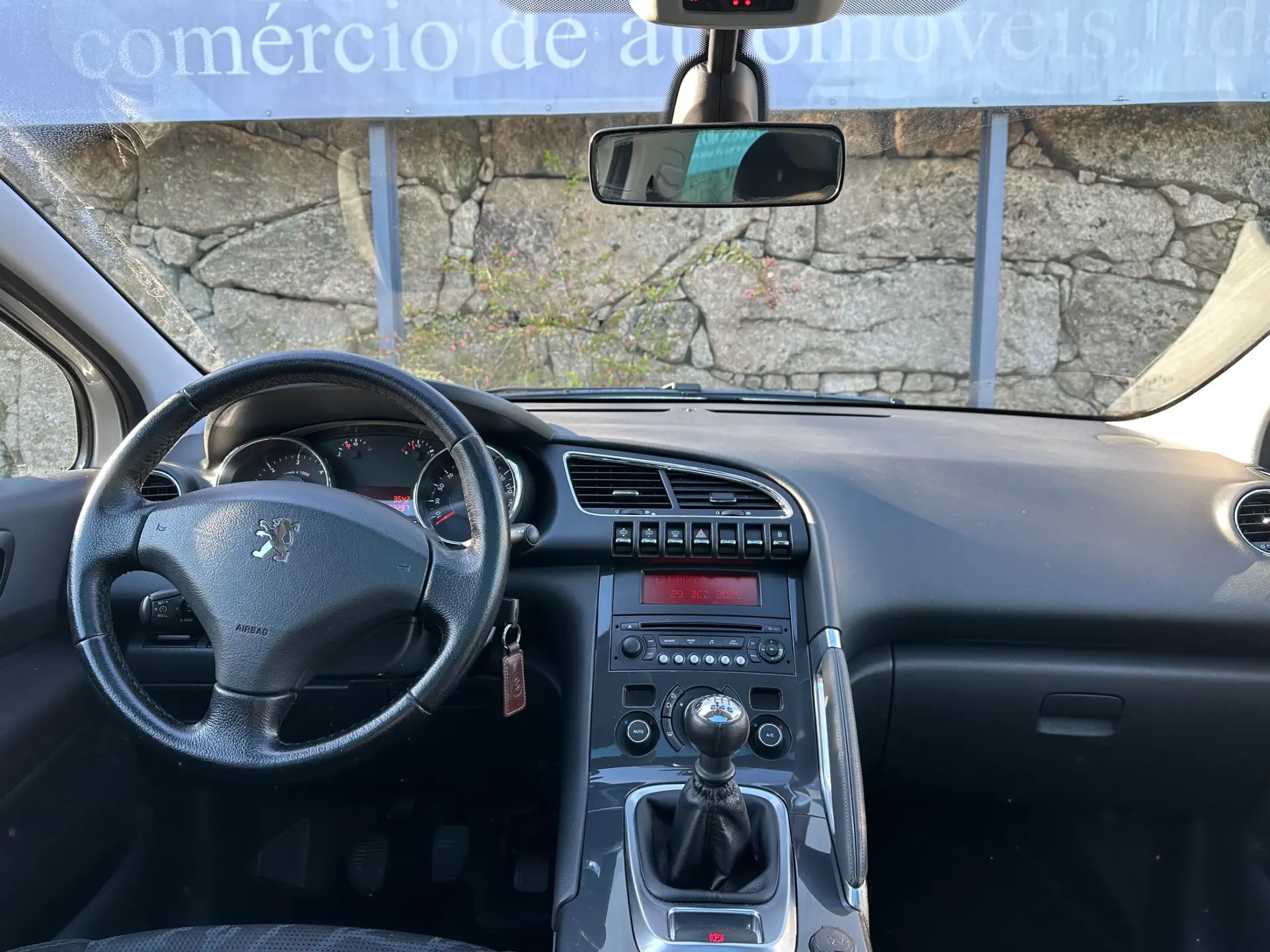 Peugeot 3008 1.6 HDi Premium 14