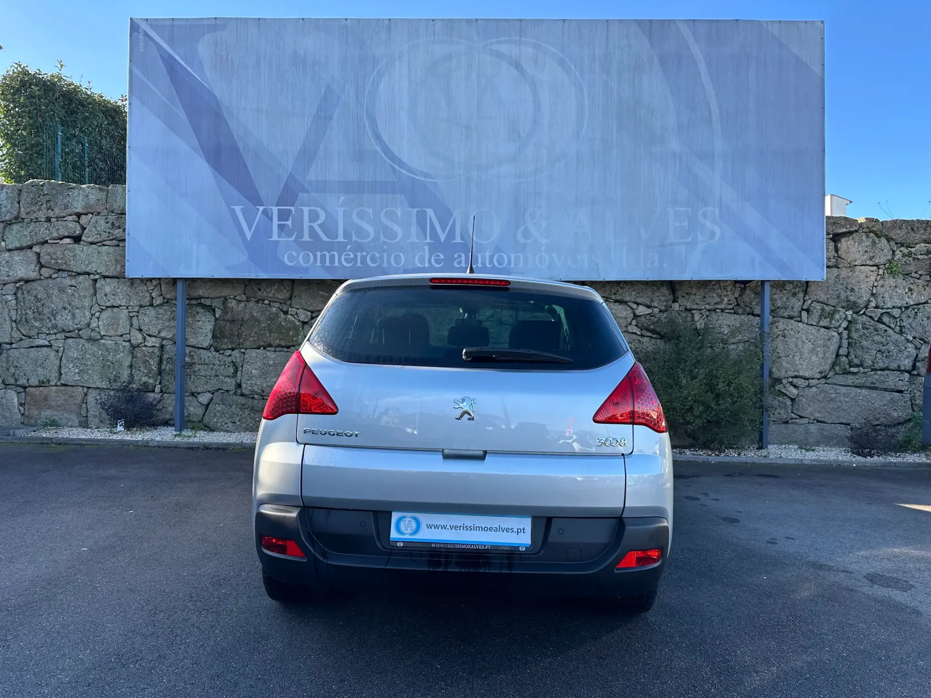Peugeot 3008 1.6 HDi Premium 13