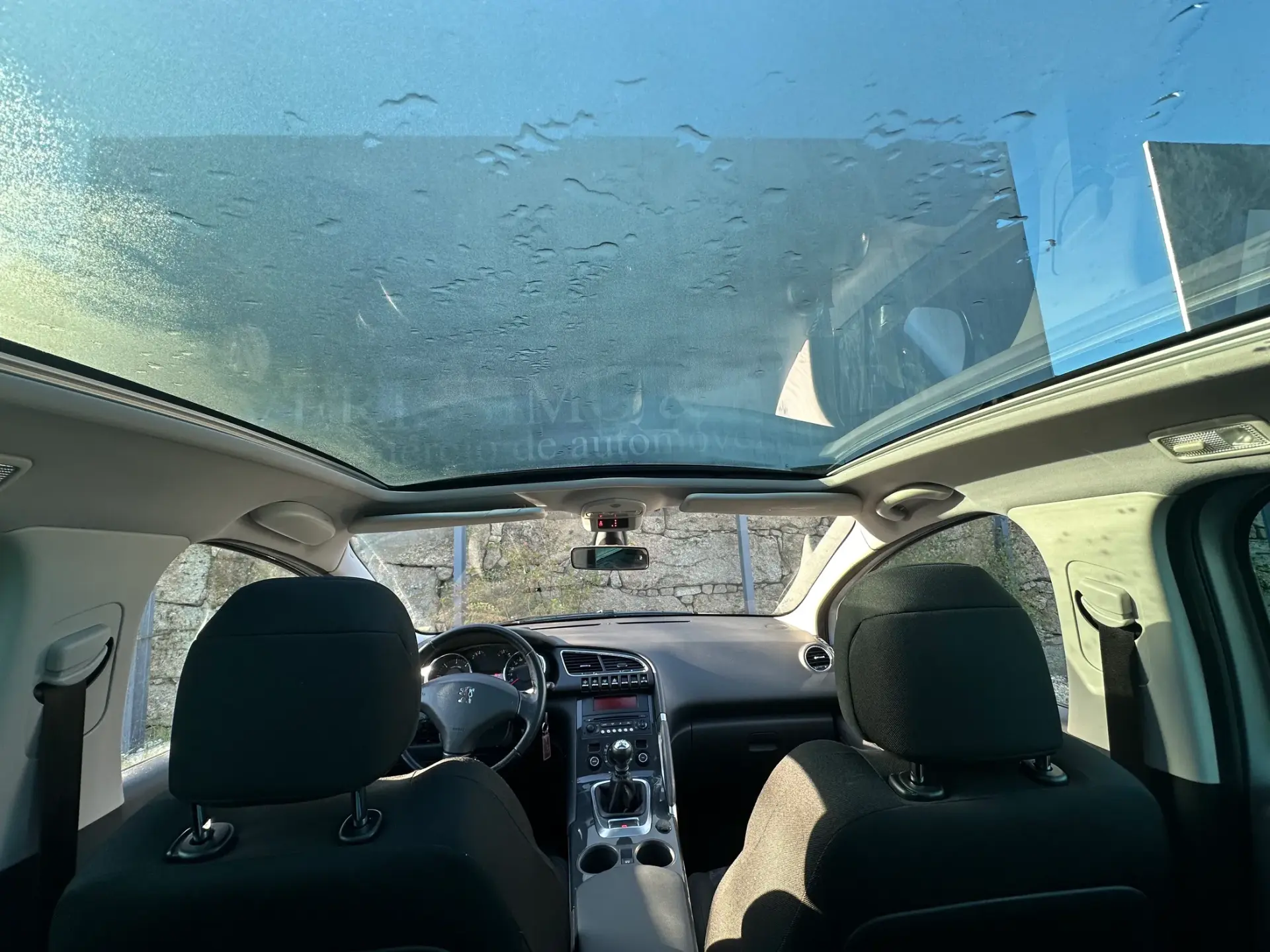 Peugeot 3008 1.6 HDi Premium 15