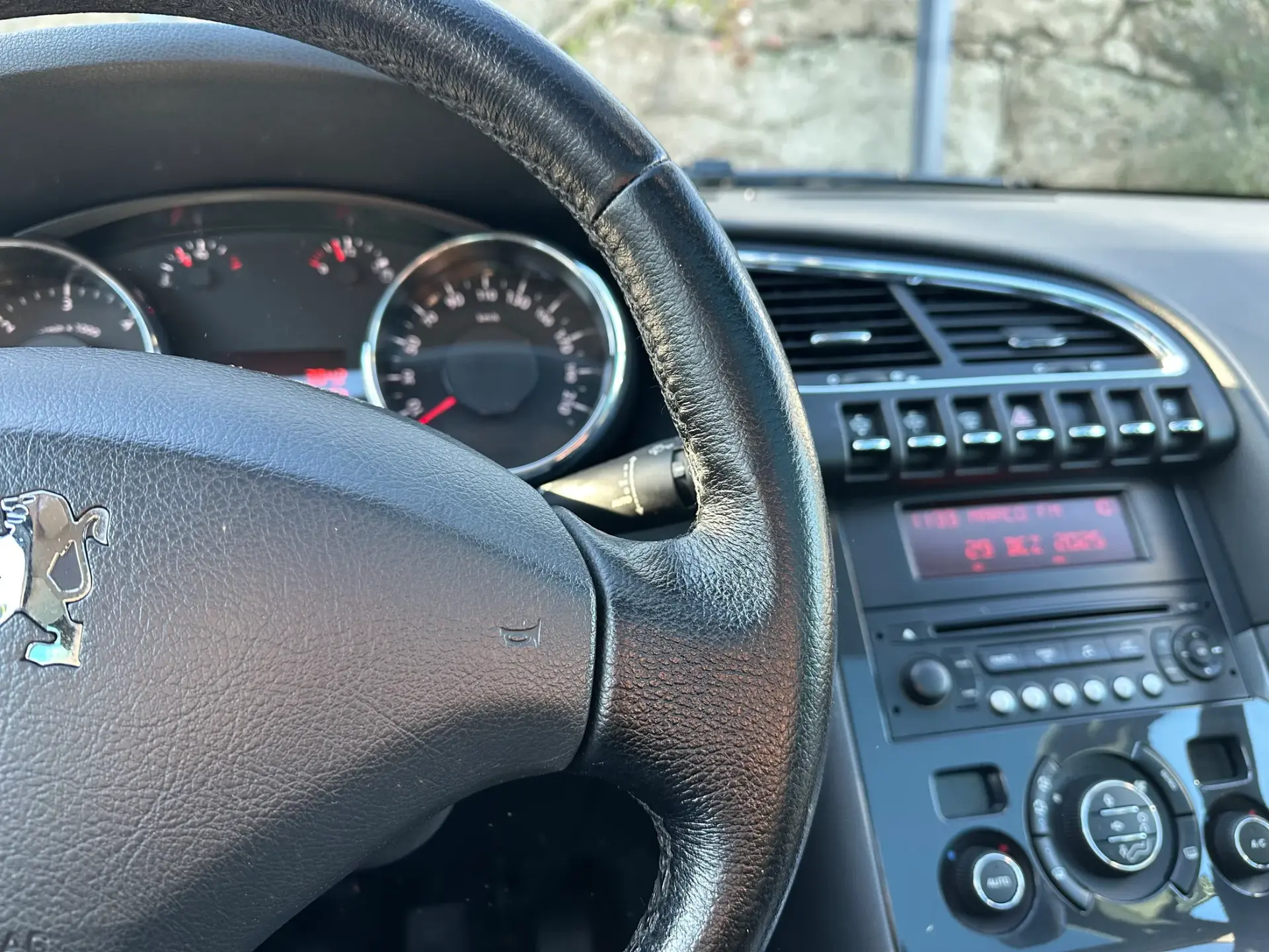 Peugeot 3008 1.6 HDi Premium 18