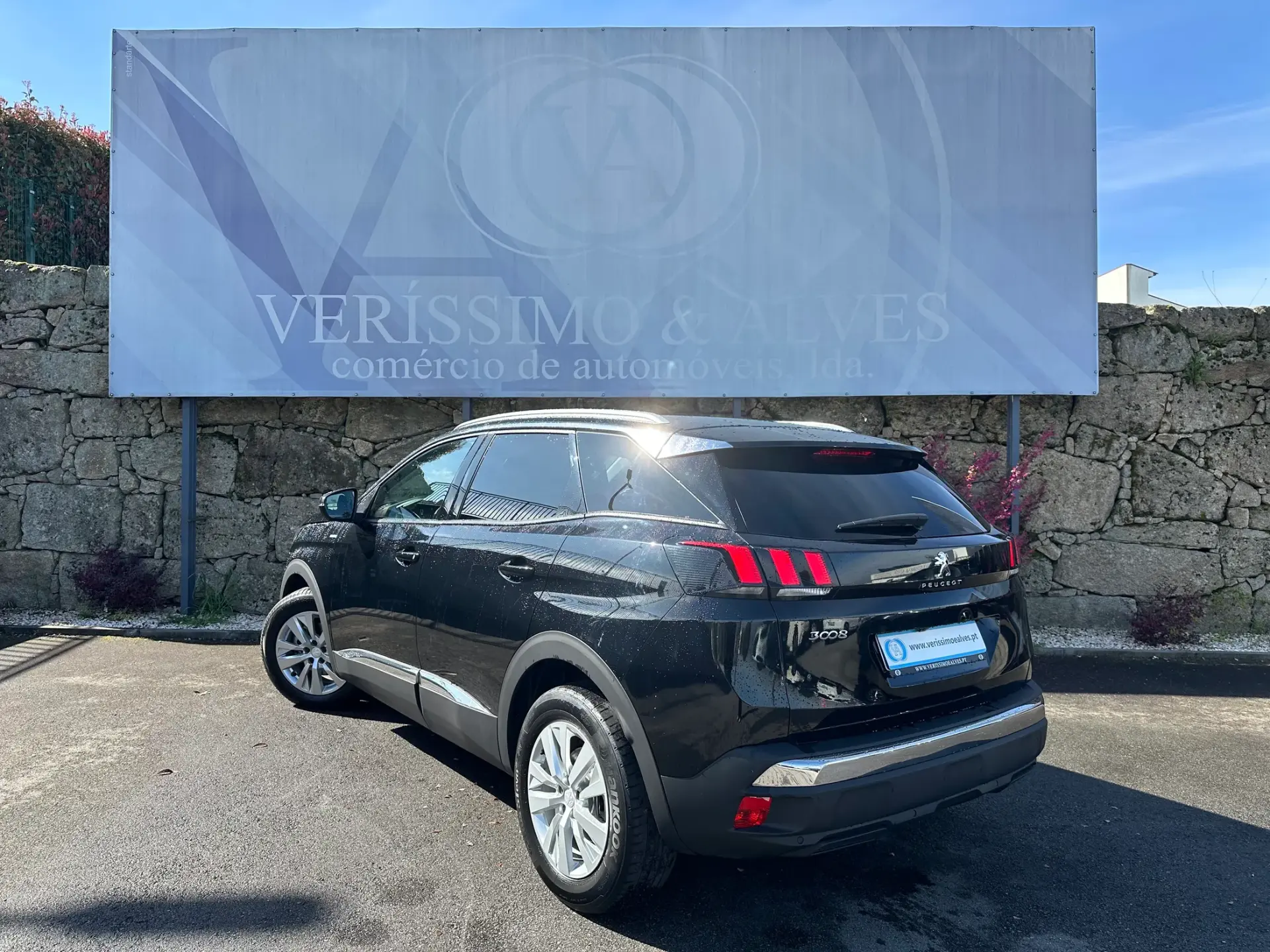 Peugeot 3008 1.5 BlueHDi Active Pack 2