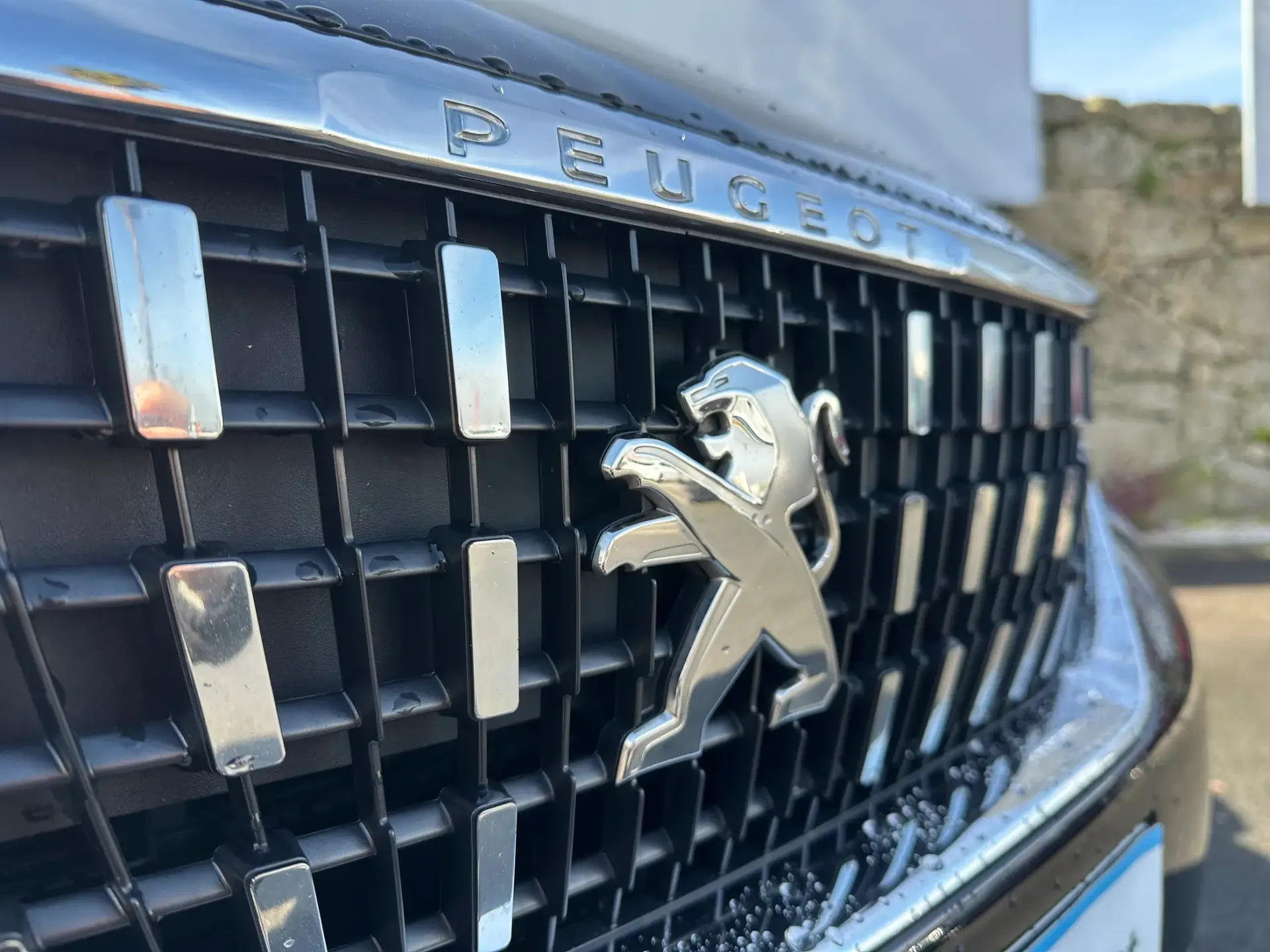 Peugeot 3008 1.5 BlueHDi Active Pack 4