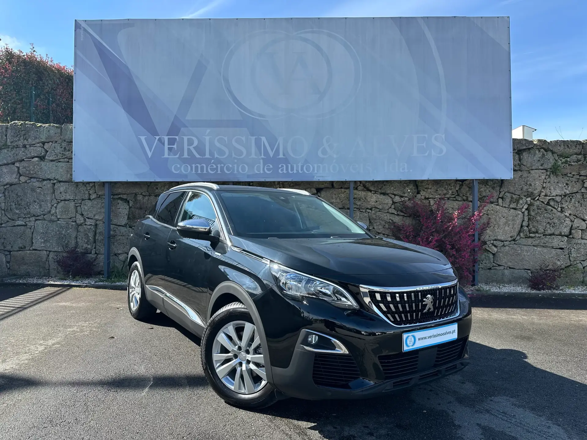 Peugeot 3008 1.5 BlueHDi Active Pack 6